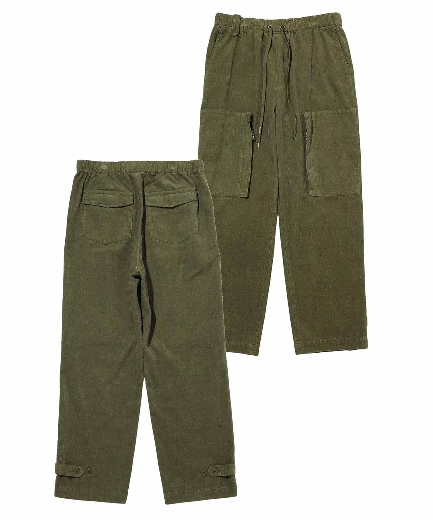 CORDUROY HELICREW PANTS SILAS