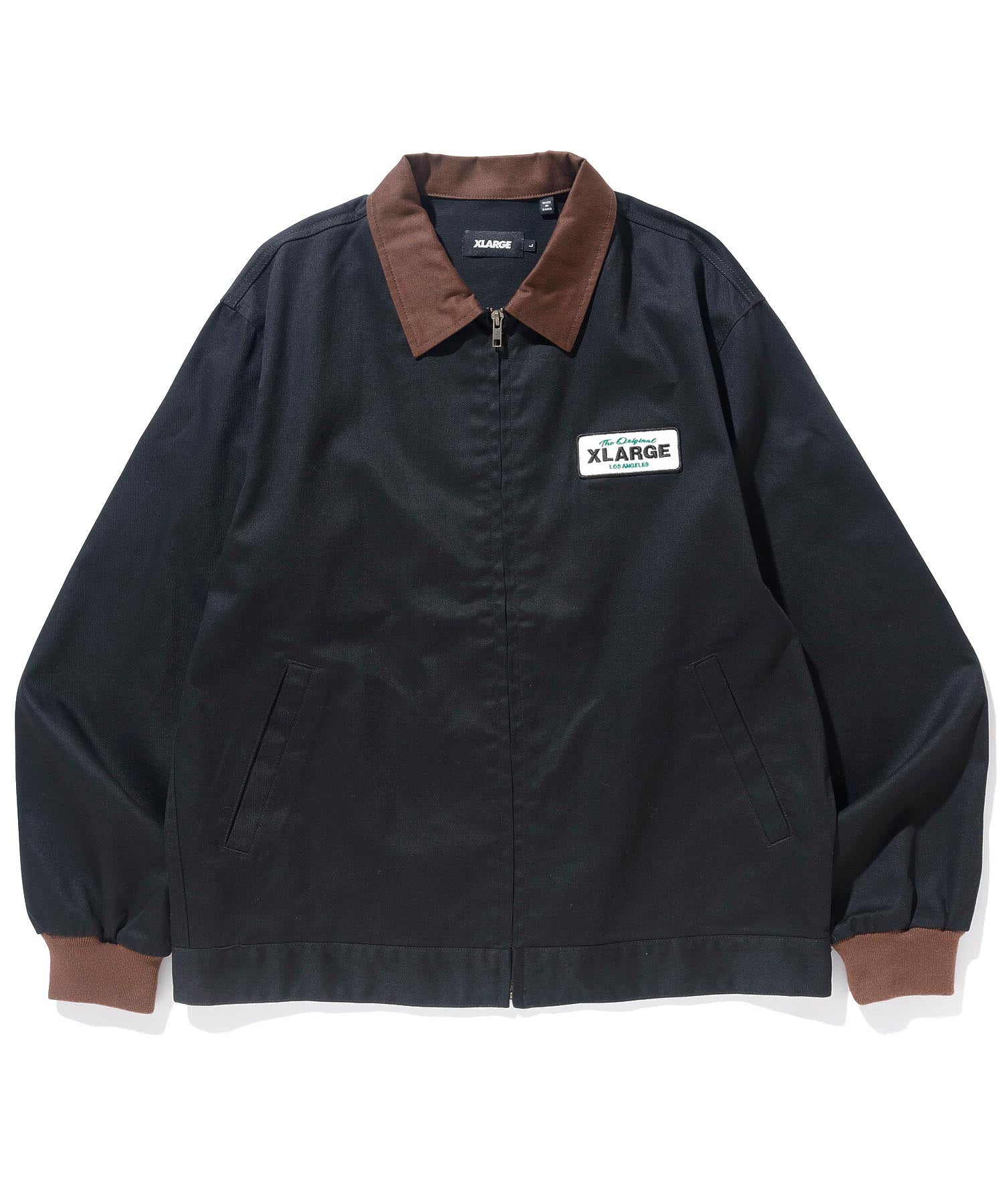 2TONE WORK JACKET XLARGE