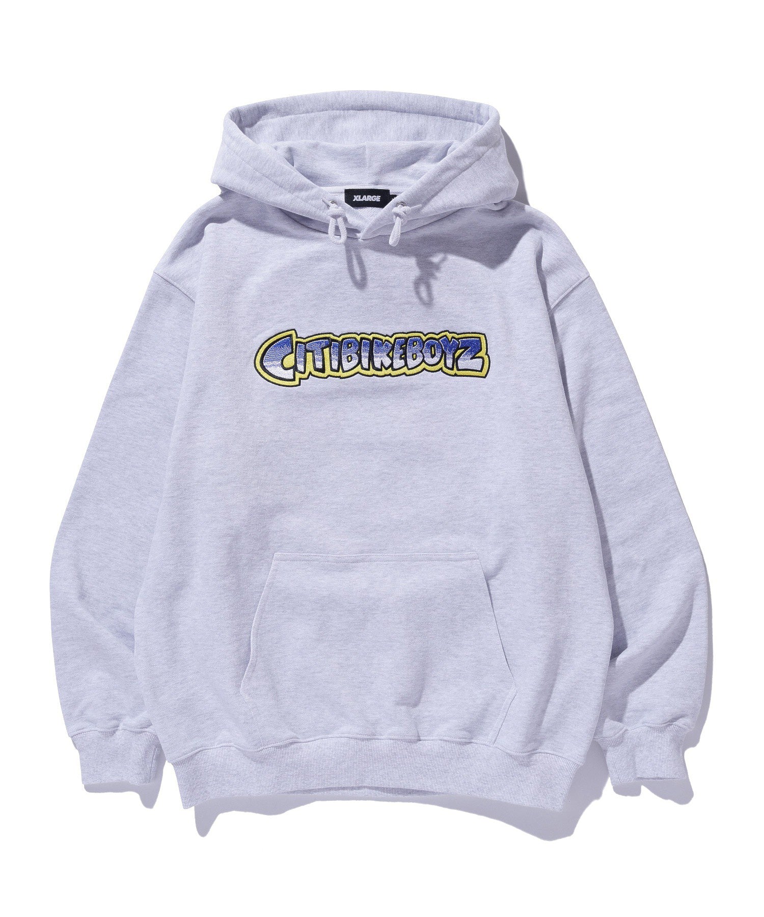 XLARGE×Citibikeboyz HOODED SWEATSHIRT