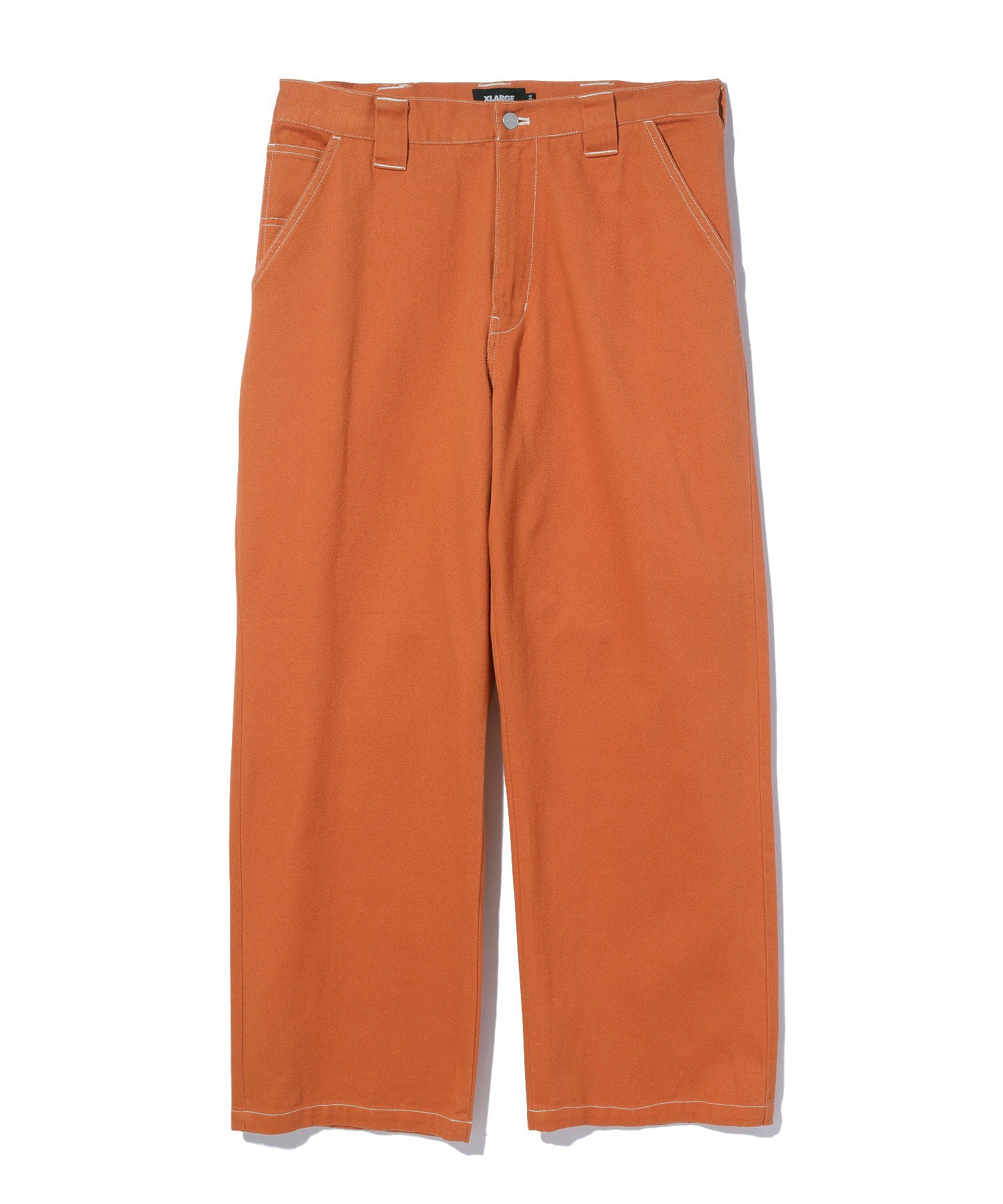 TWILL WORK PANTS
