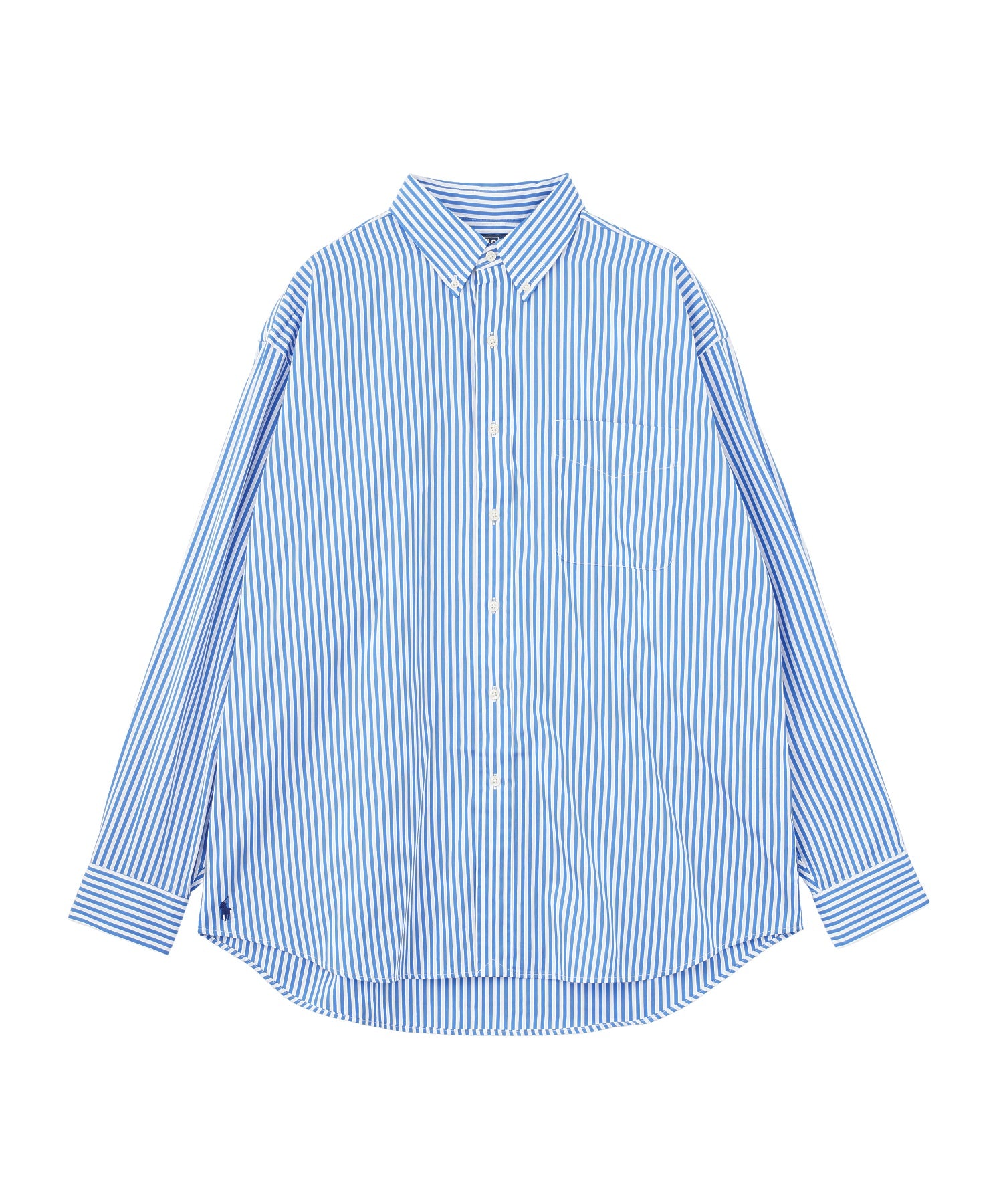 POLO RALPH LAUREN/ポロ ラルフ ローレン/HFBDPKS-LONG SLEEVE-SPORT SHIRT ORGANIC OXFORD/710962947001