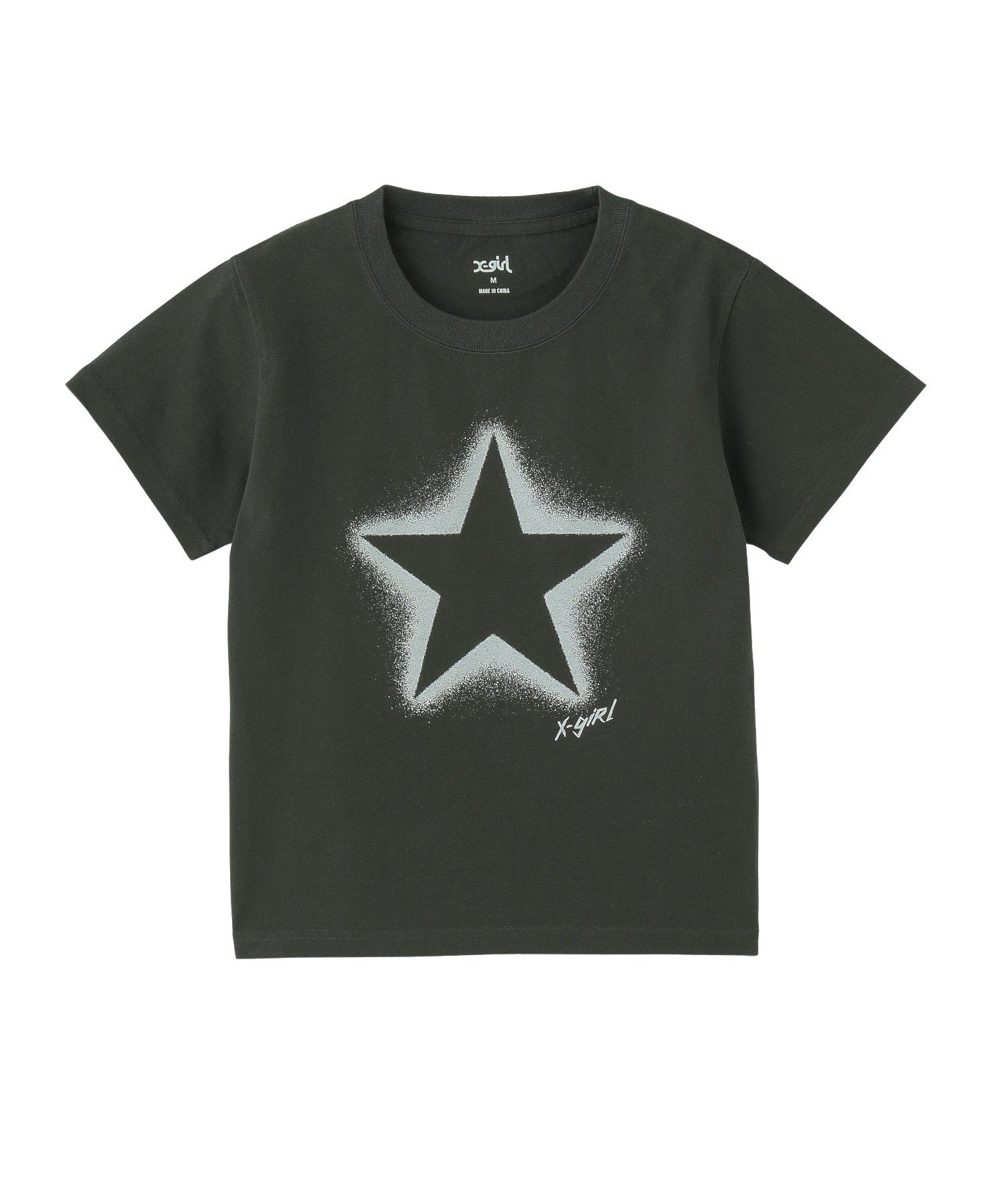 SPRAY STAR S/S BABY TEE