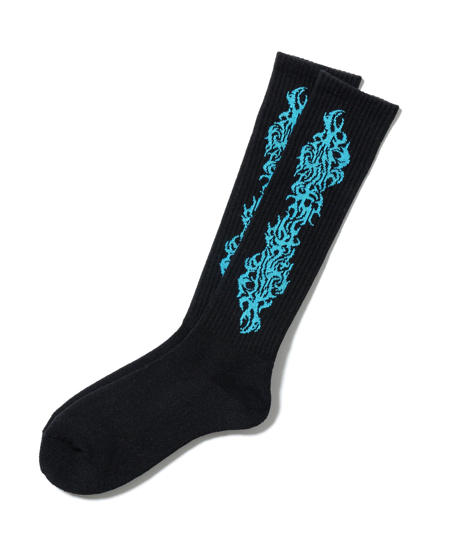 【F-LAGSTUF-F】TRIBAL FIRE SOCKS