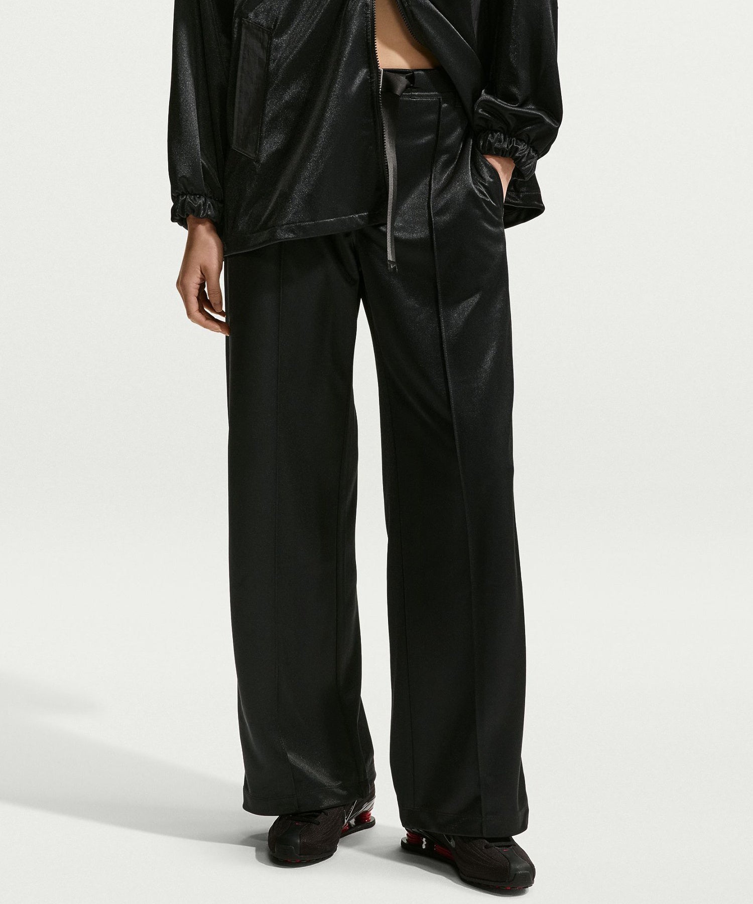 NIKE/ナイキ/AS W NSW BELTED PINTUCK PANT M IF0273