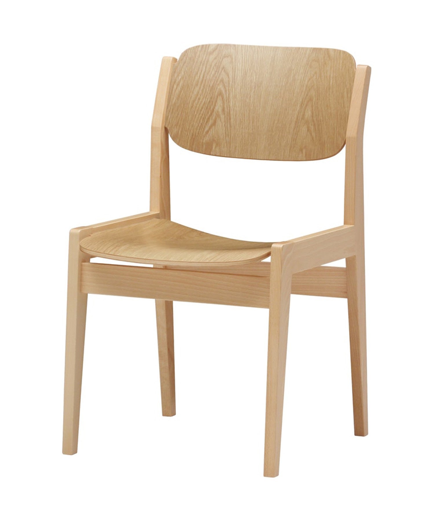 TENDO Mizunoe Chair Natural