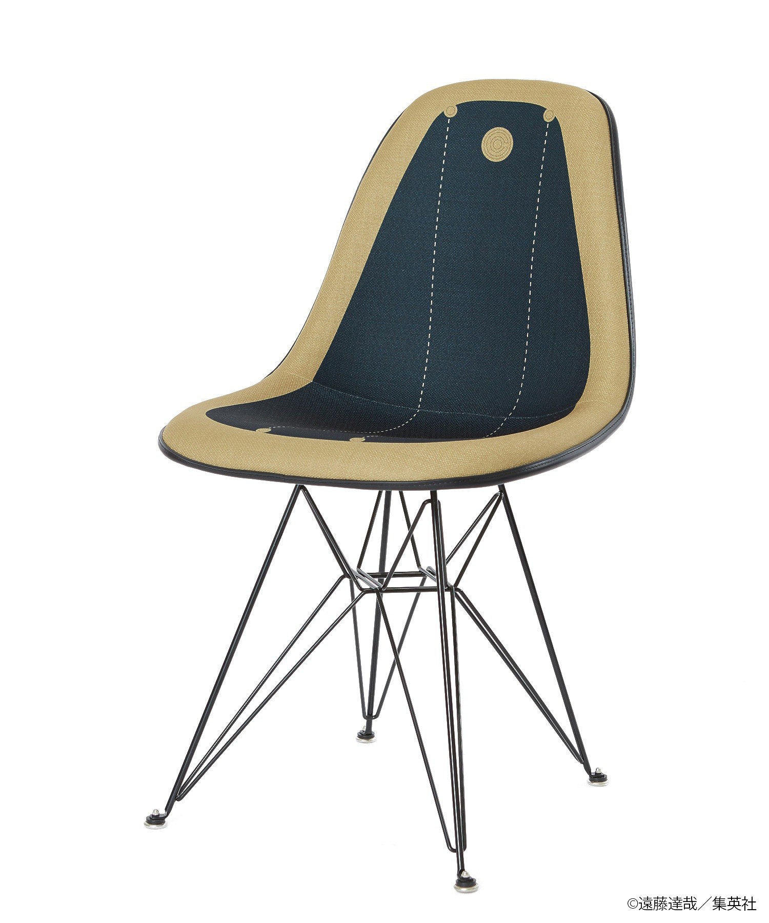 SPY×FAMILY Mid-Century MODERN Side Shell