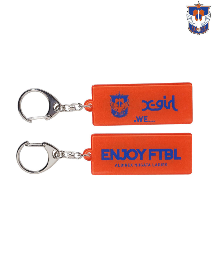 WEリーグ|ALB L GOODS KEY HOLDER/アルビレックス新潟レディース