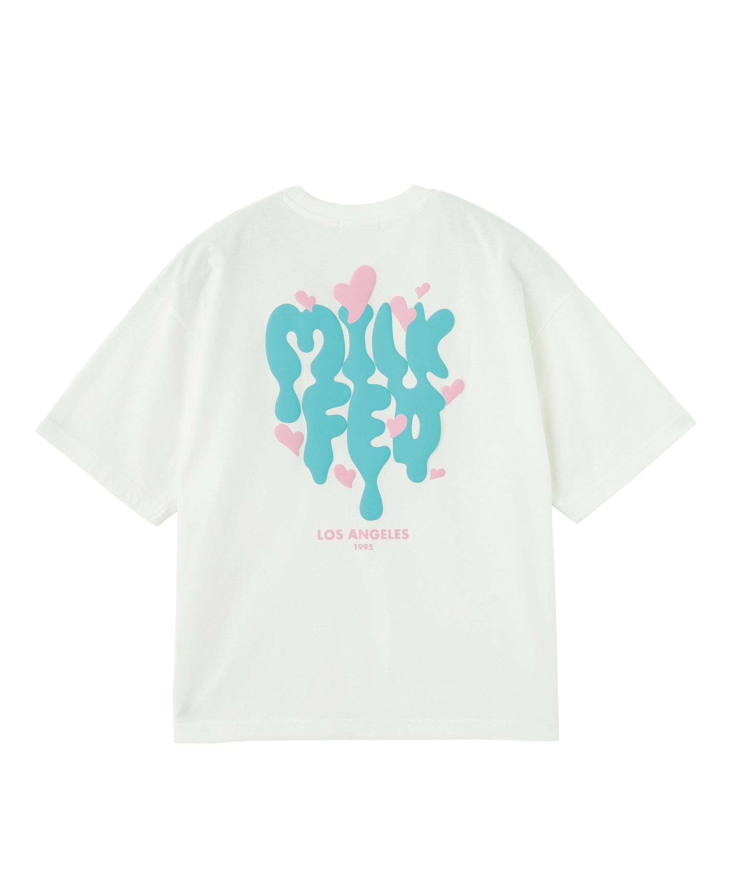 MELT LOGO WIDE S/S TEE