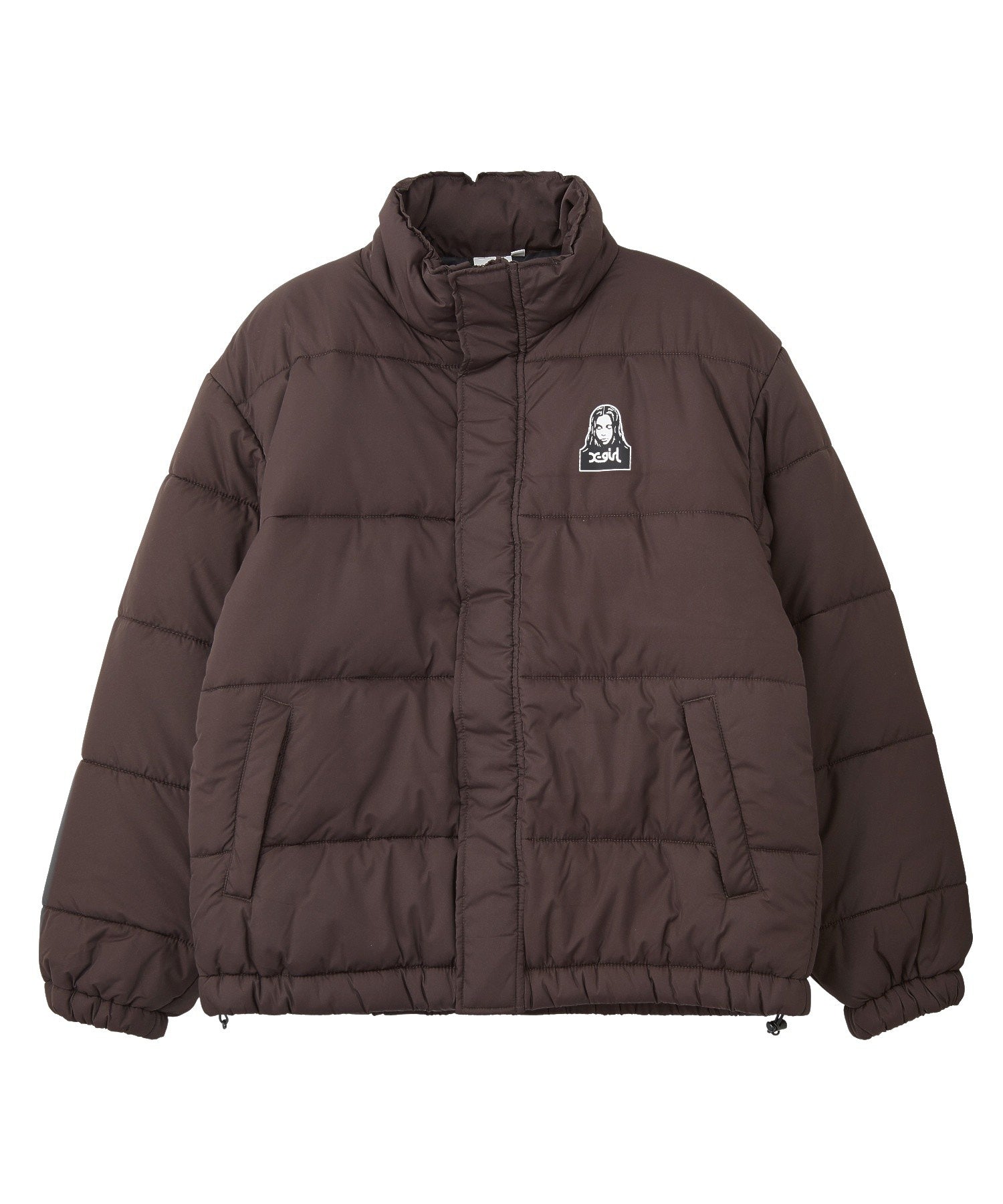 FACE PUFF JACKET