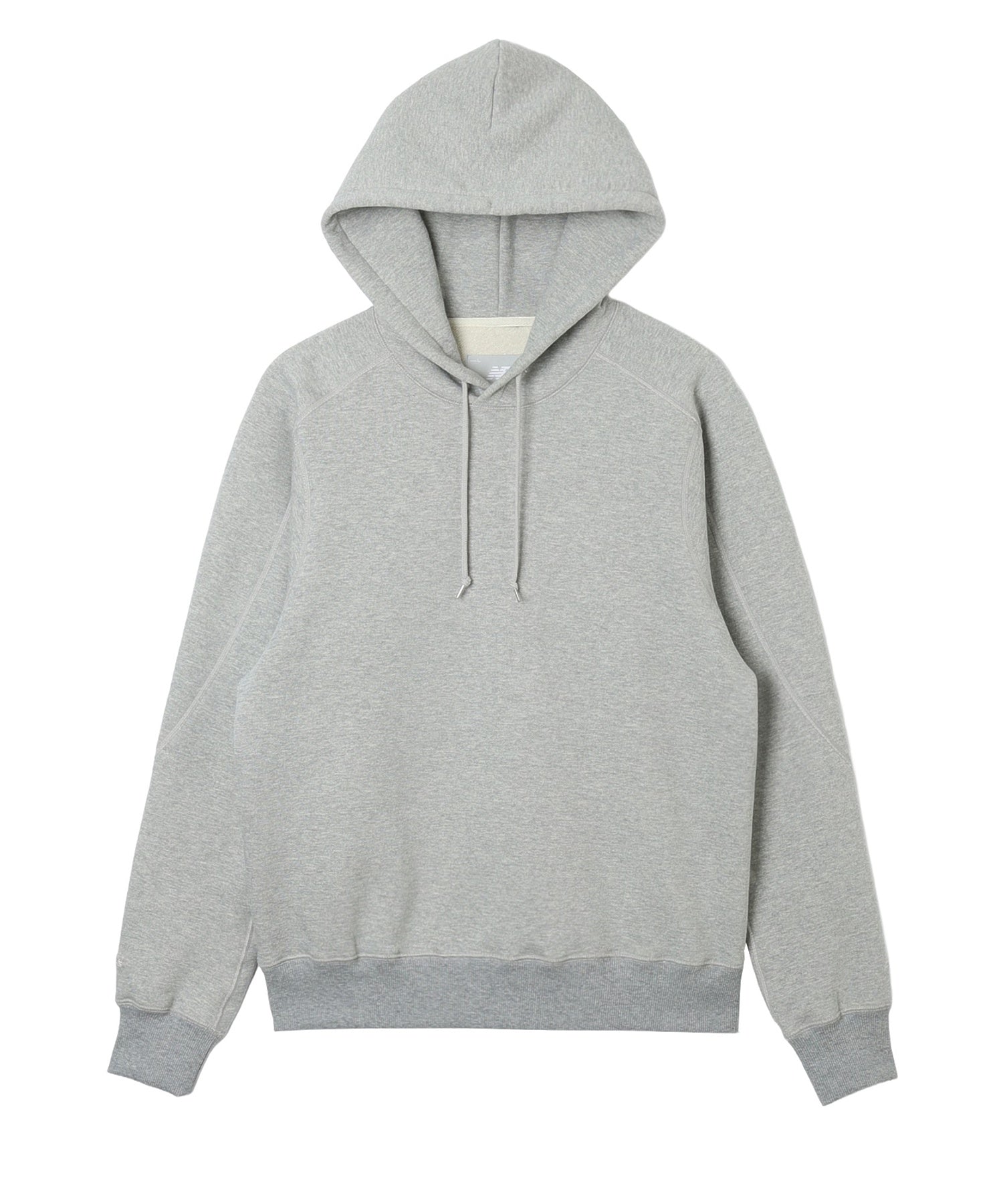 NEW BALANCE/ニューバランス/NB Grey Regular Fit Hoodie MT61F3LL