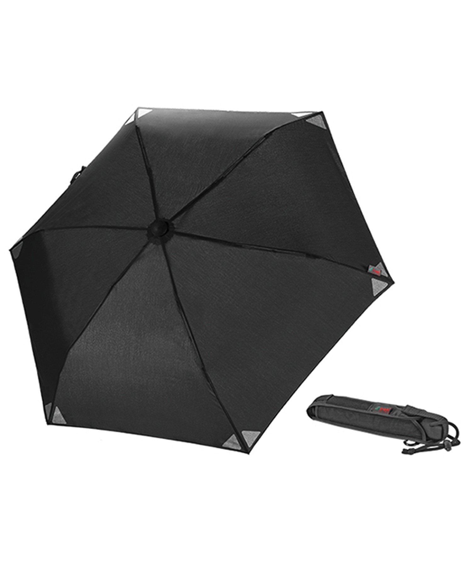 【EuroSCHIRM】ES ﾗｲﾄﾄﾚｯｸ ULTRA ﾌﾞﾗｯｸ ﾘﾌﾚｸﾄ