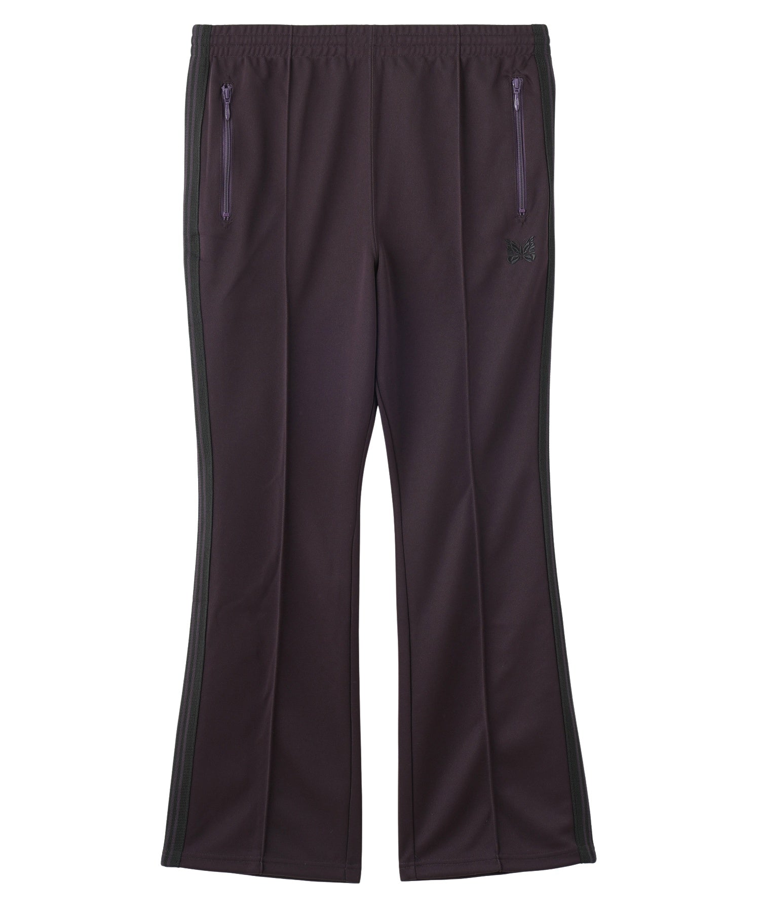 NEEDLES/ニードルズ/Boot-Cut Track Pant - Poly Smooth/PU275