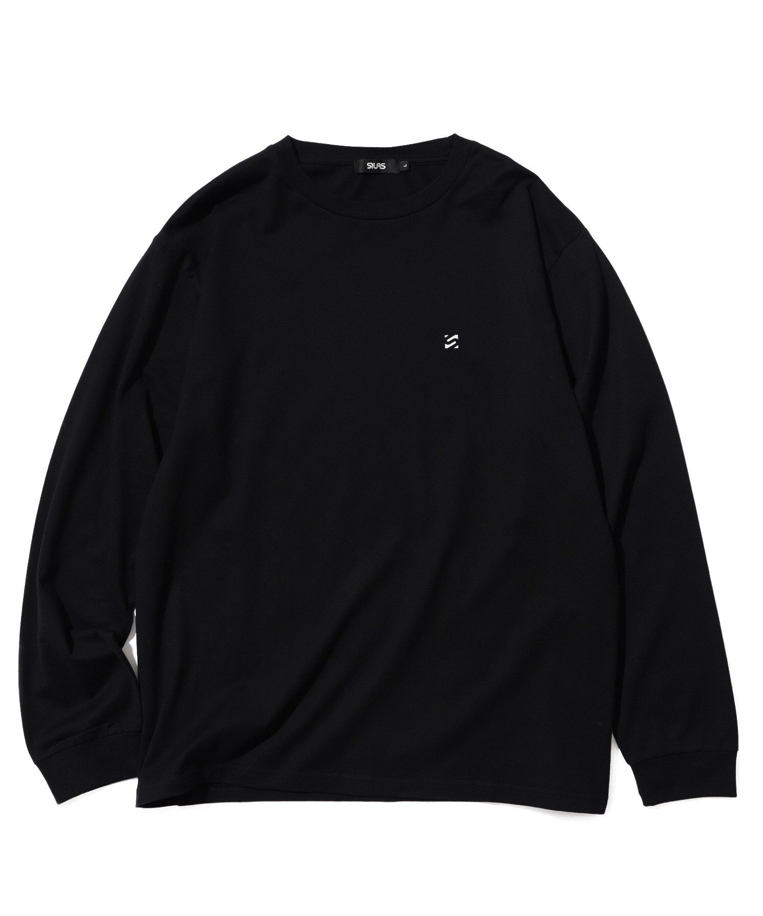 STRIPED SLEEVE L/S TEE