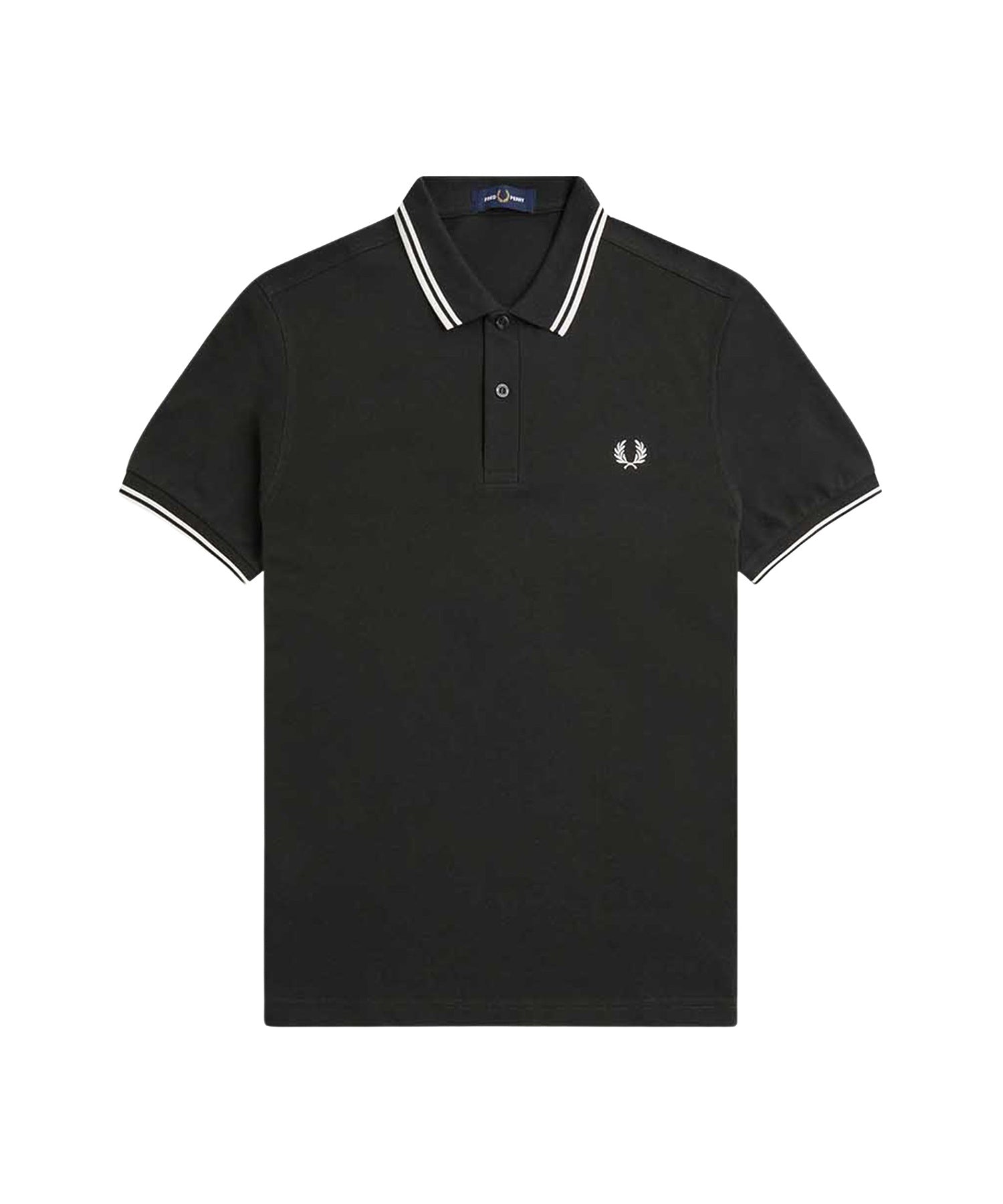 FRED PERRY/フレッドペリー/TWIN TIPPED FRED PERRY SHIRT/M3600/T50