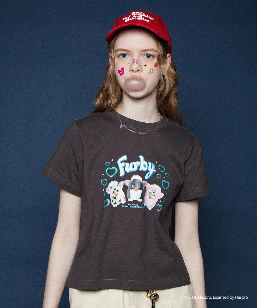 MILKFED. / Furby COMPACT S/S TEE – calif（カリフ）公式サイト