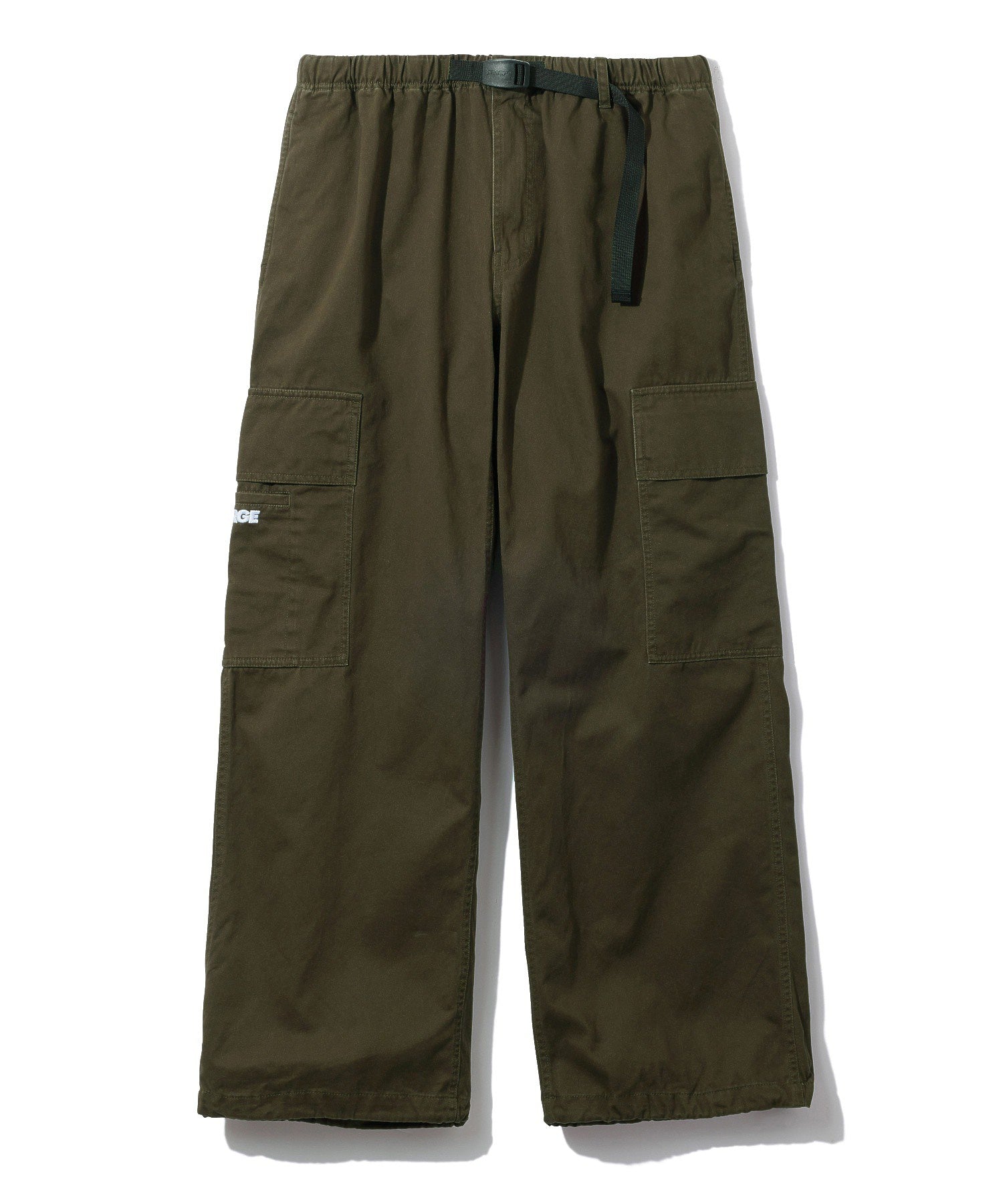 WASHED RESORT CARGO PANTS