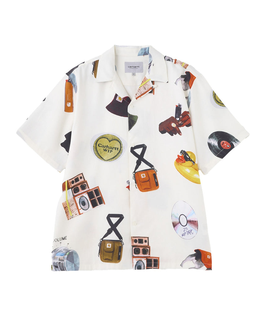 Carhartt WIP/カーハート/S/S JACOB ROCHESTER SHIRT I034574