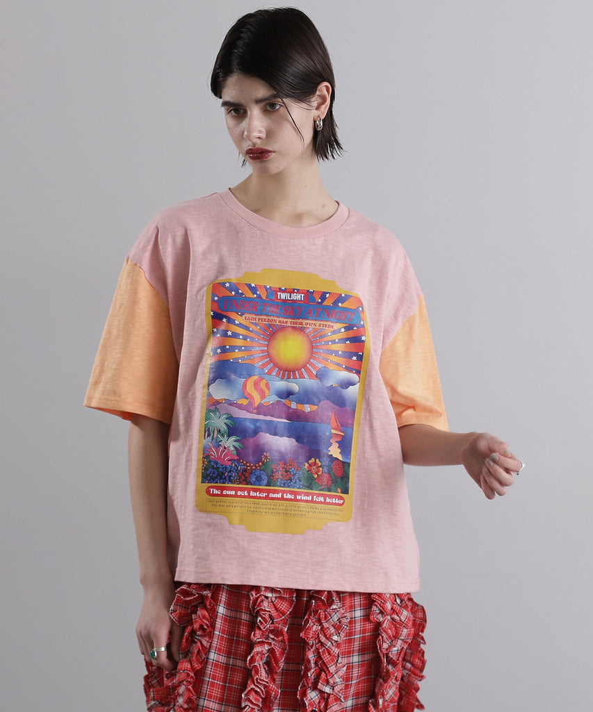 ★TV衣装★　ROSE BUD　シャツ ROSE BUDよりCOLSUN Disney CAPSULE COLLECTIONが登場。 | 株式会社