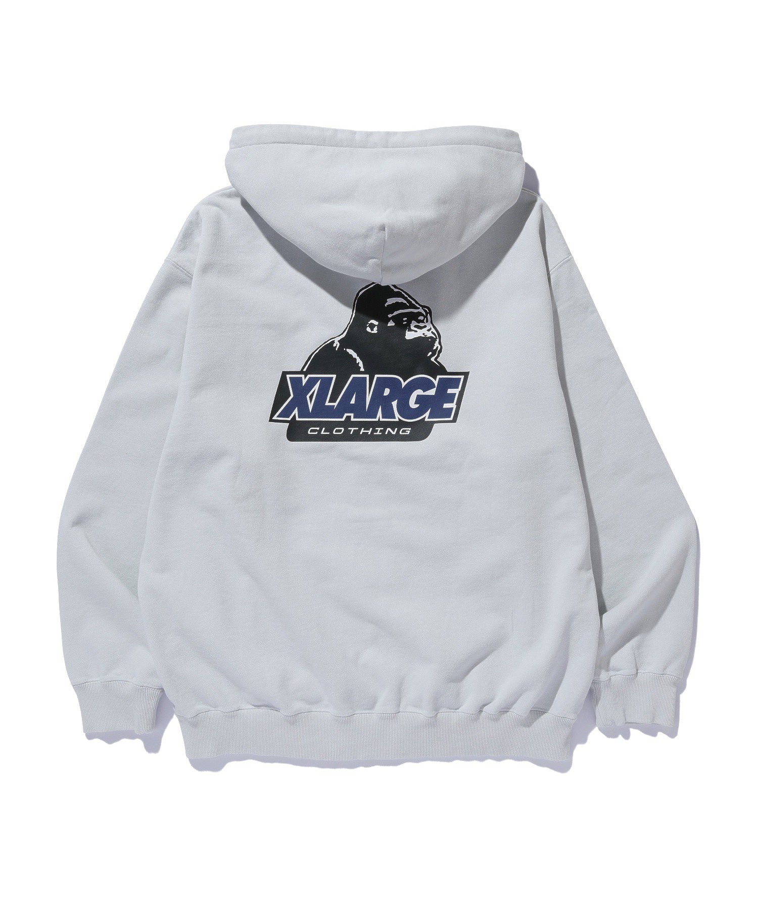 OLD OG ZIP HOODED SWEATSHIRT