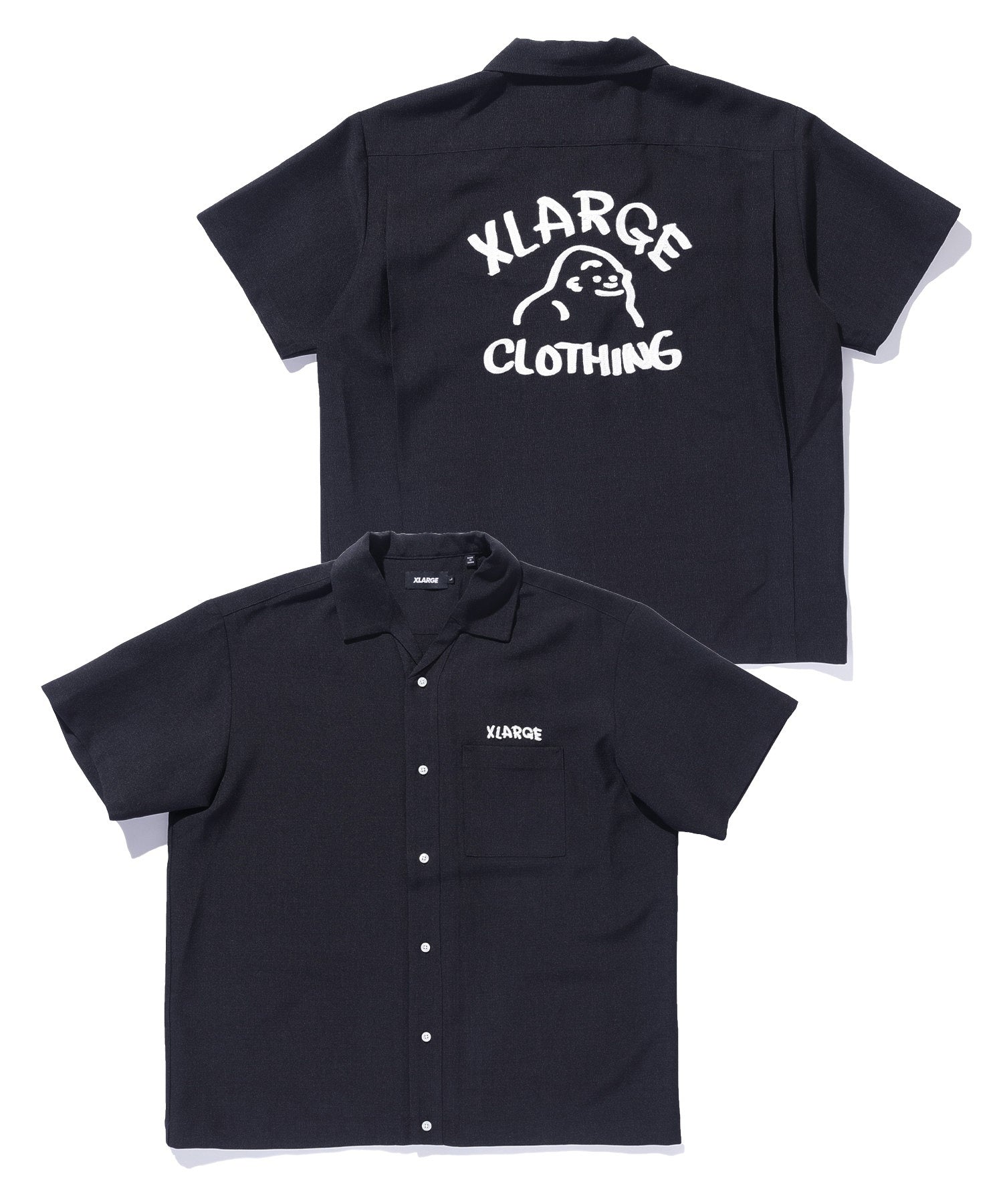 DRAWING OG S/S SHIRT