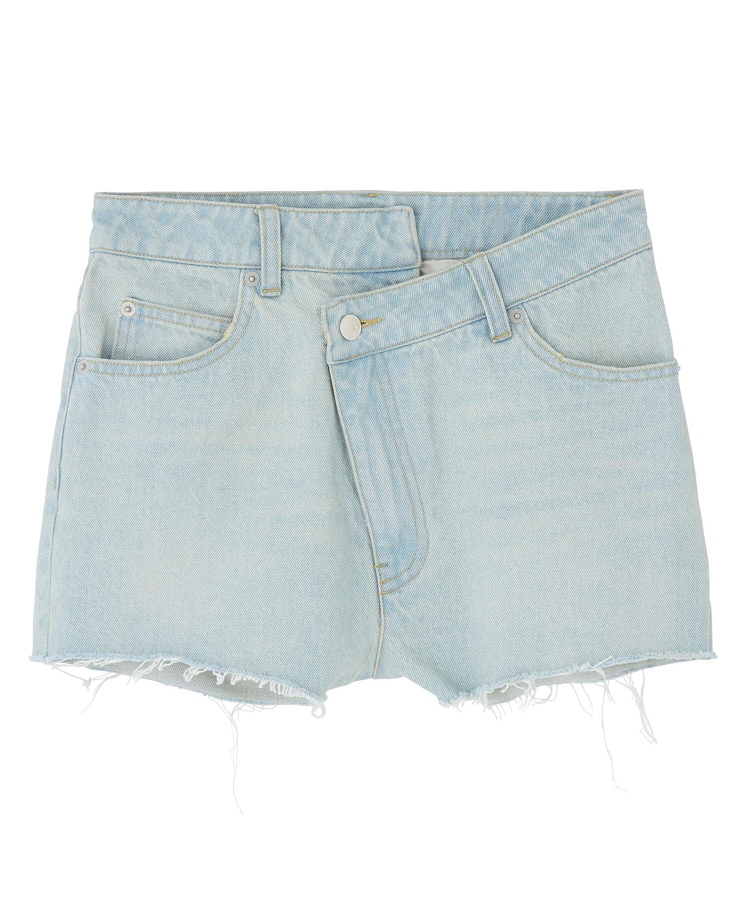 DENIM SHORT PANTS X-girl