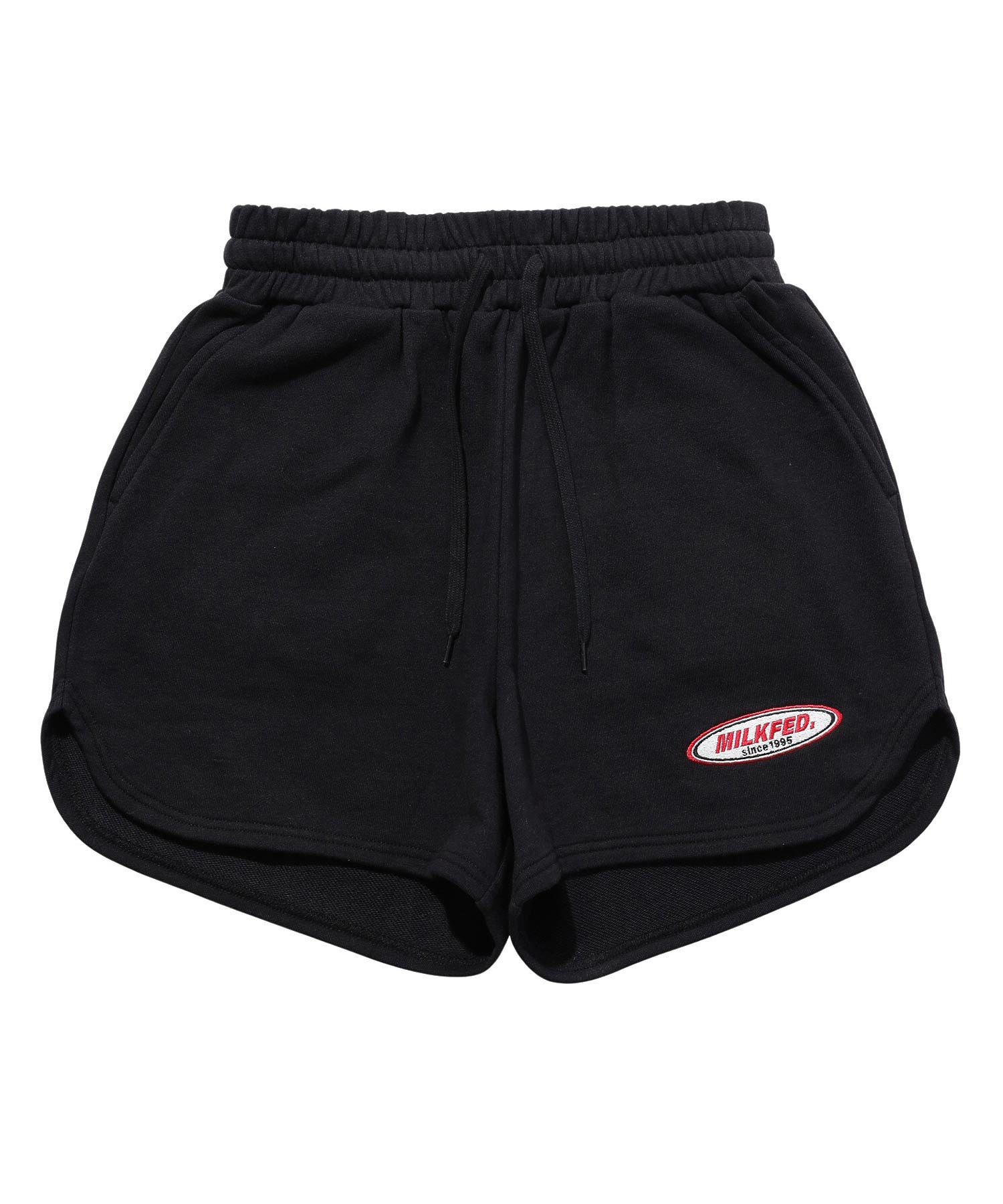 OVAL LOGO DAILY SWEAT SHORTS