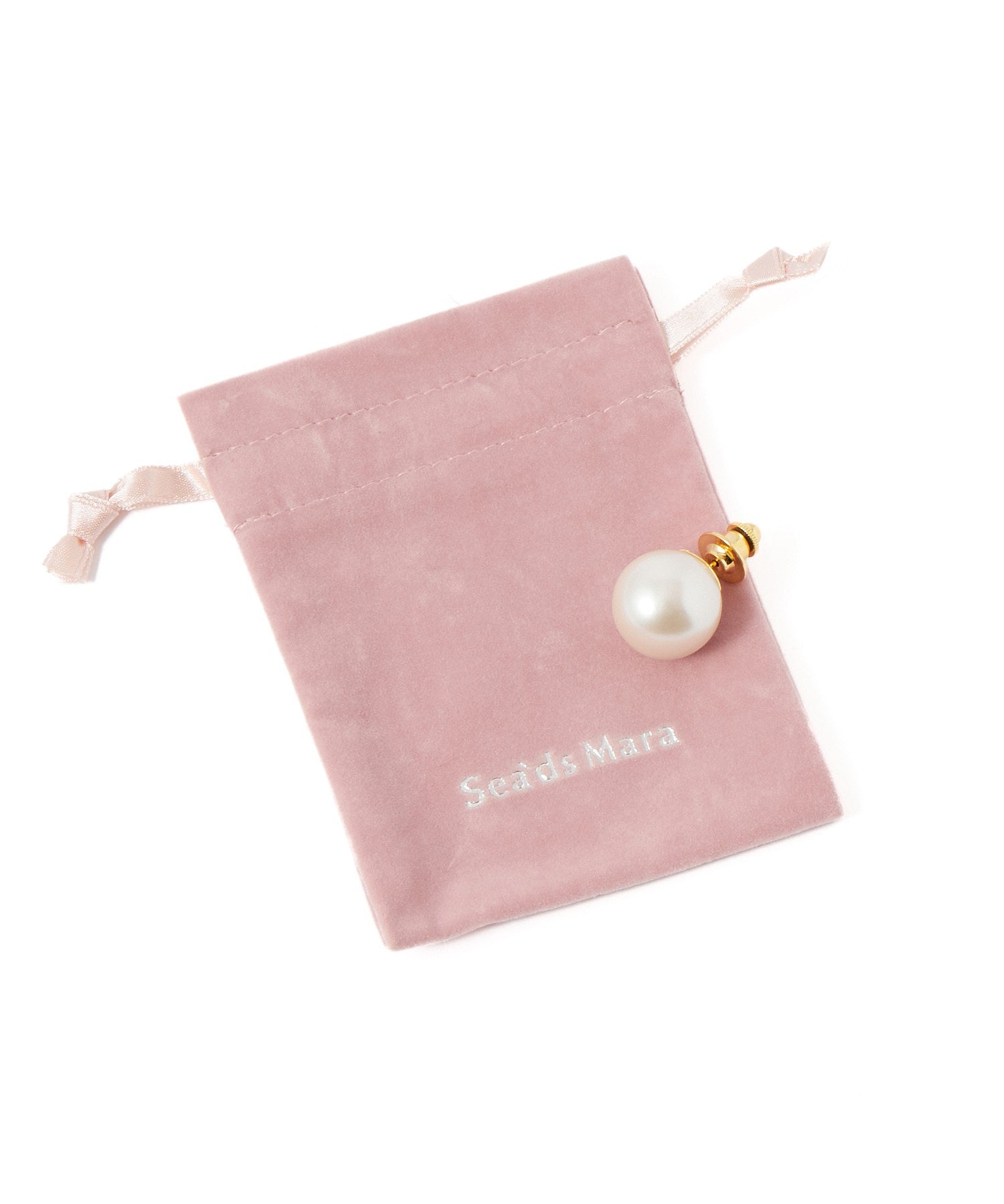 Sea’ds mara/Pearl brooch