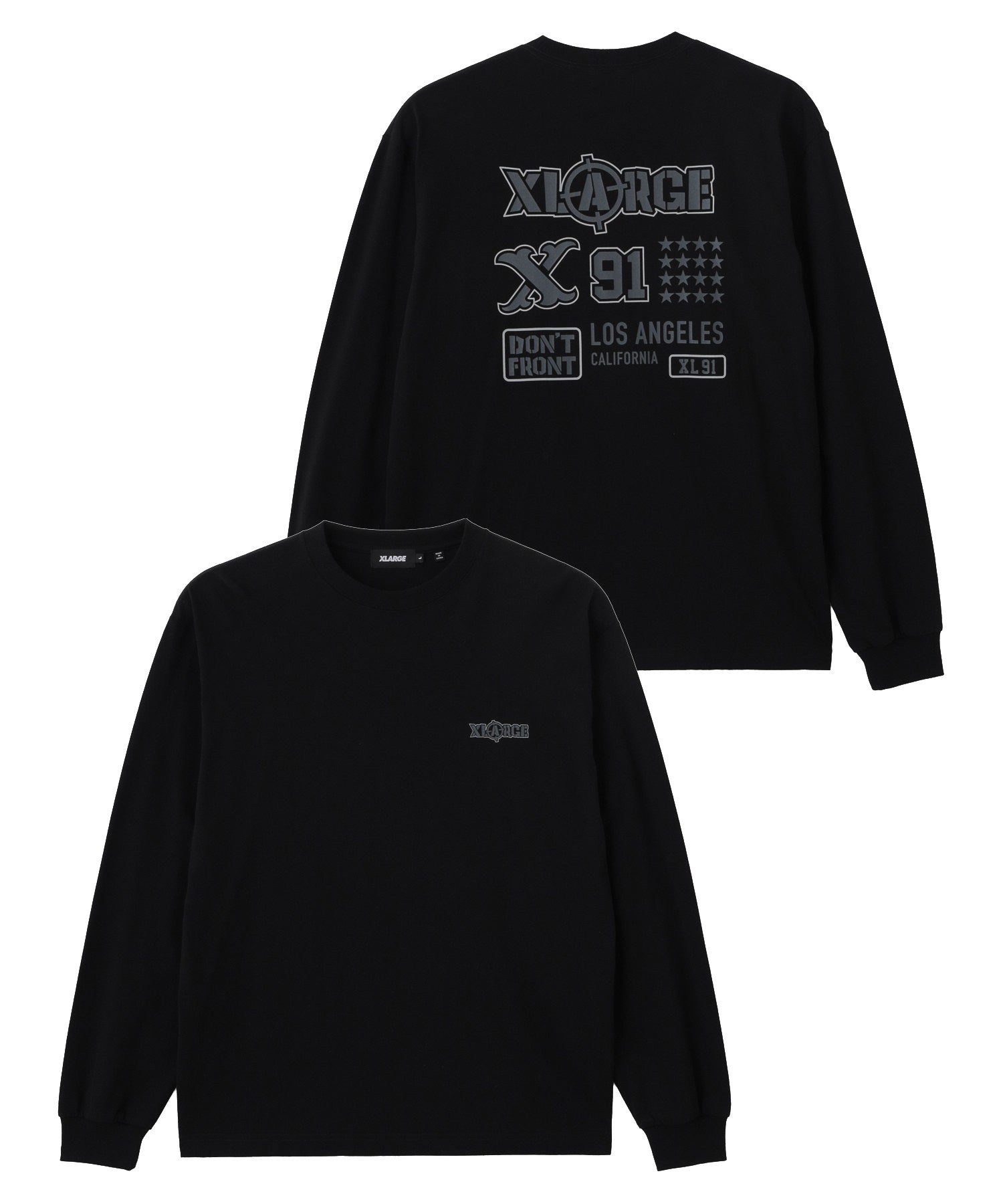 XL L/S TEE