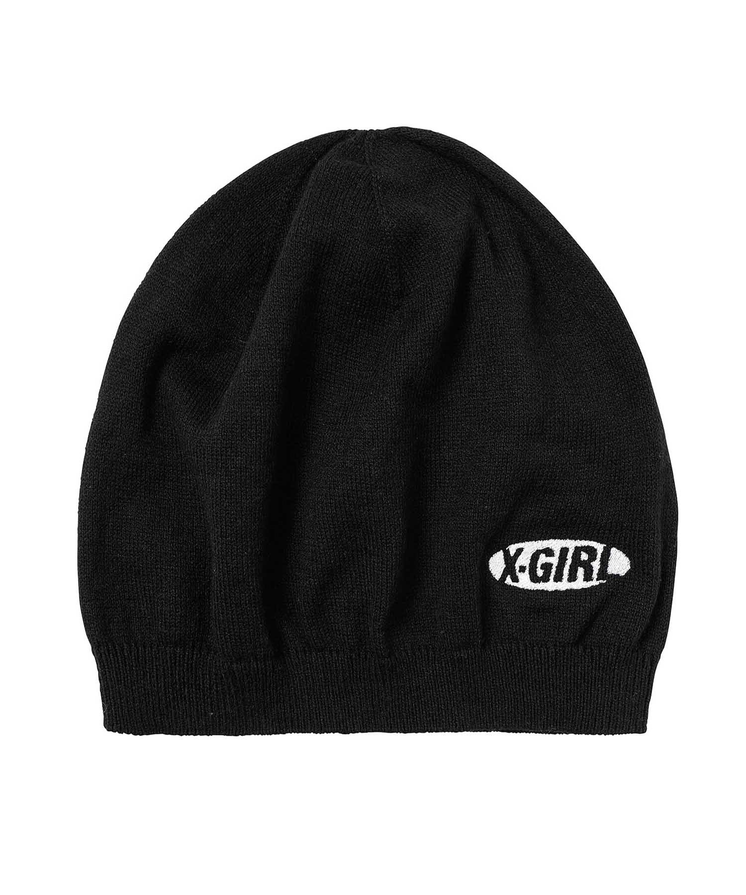 LOOSE KNIT CAP X-girl