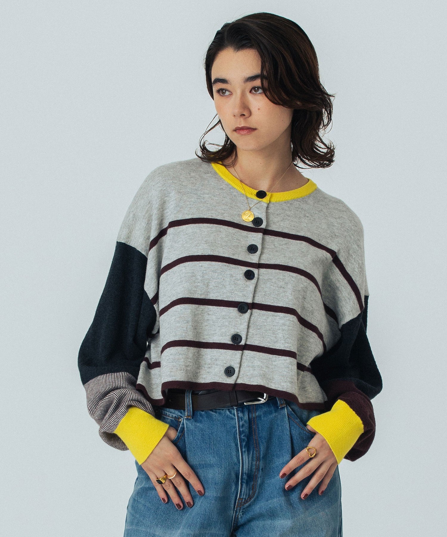 model:172cm 着用サイズ:ONE SIZE