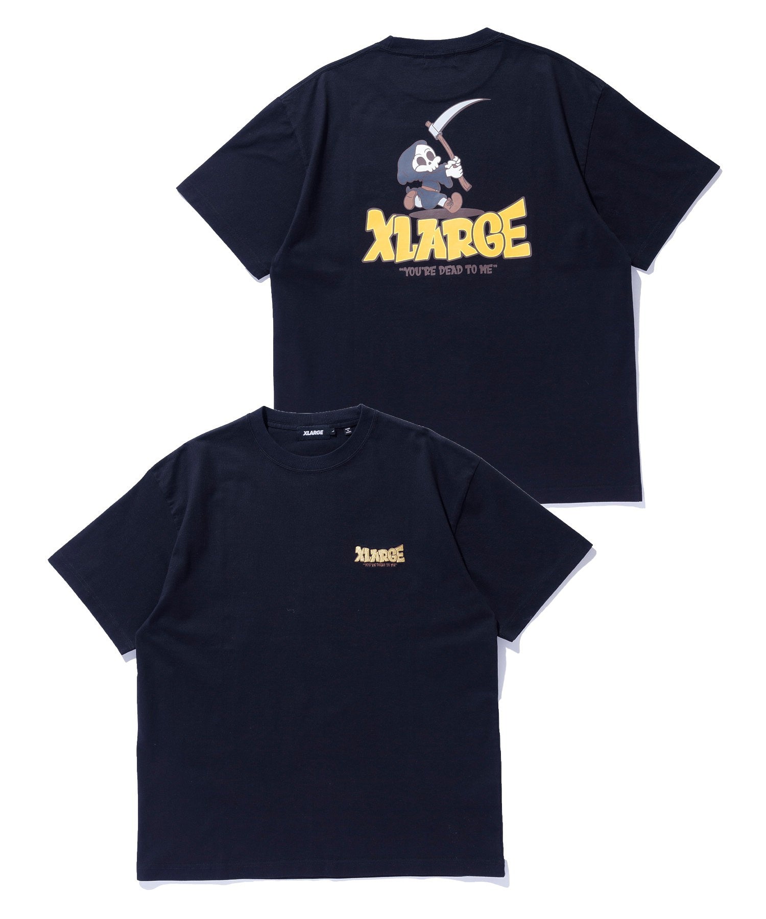 YOU ARE DEAD TO ME S/S TEE