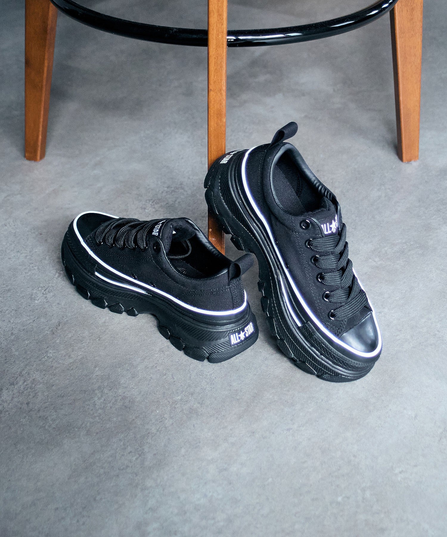 CONVERSE/ALL STAR TREKWAVE AP OX