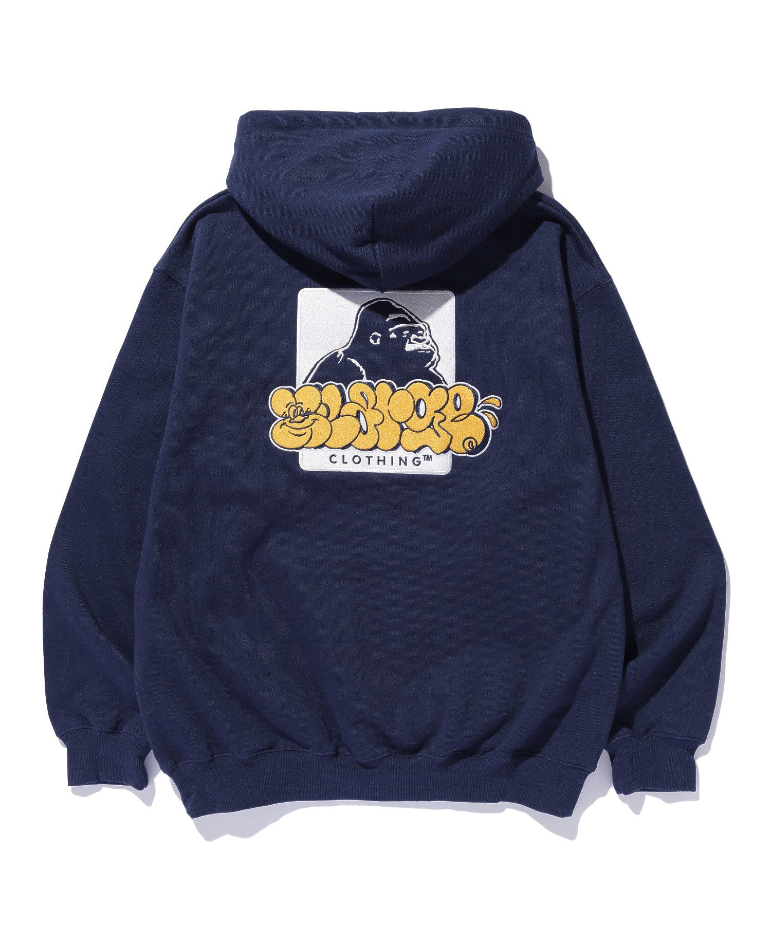 GRAFFITI OG HOODED SWEATSHIRT