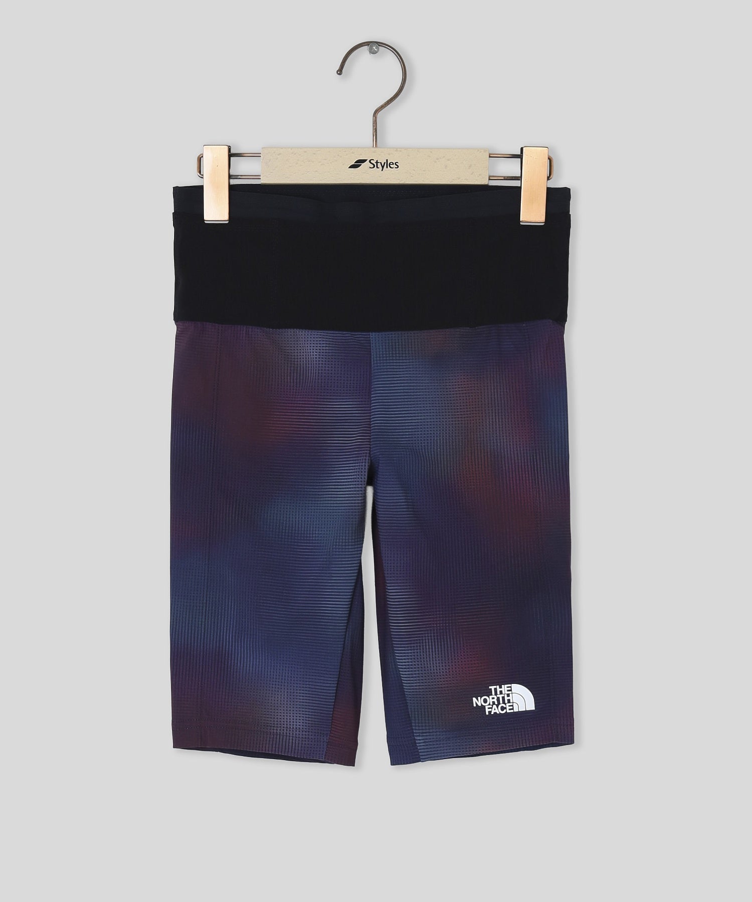 THE NORTH FACE/ザ・ノース・フェイス/W IMQULSE SHORT TIGHT NB42675