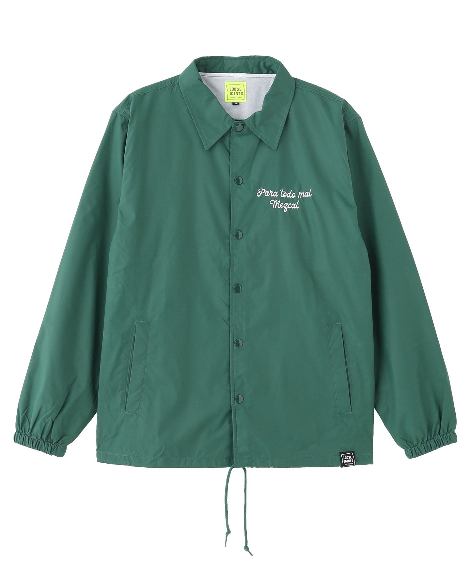 LOOSEJOINTS/ルーズジョインツ/ED DAVIS PARA TODO MAL MEZCAL JKT LF25CJ024ED