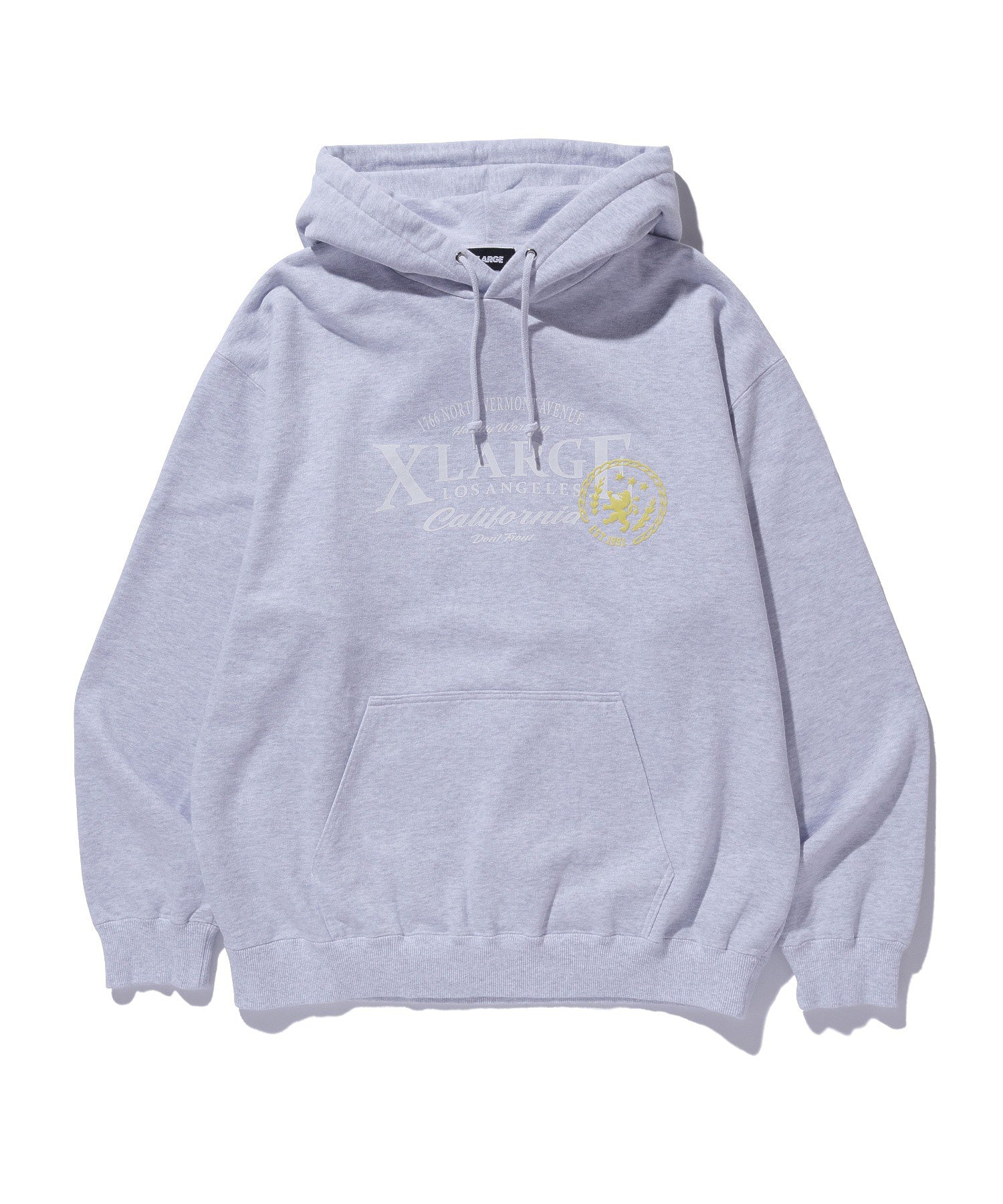 CLASSIC PULLOVER HOODED SWEATSHIRT
