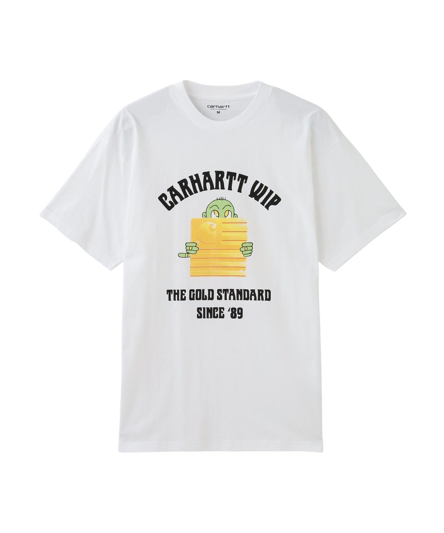 CARHARTT WIP/カーハート/S/S GOLD STANDARD T-SHIRT/I033250