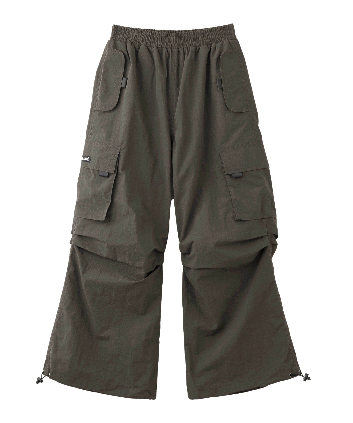 TECH WIDE CARGO PANTS