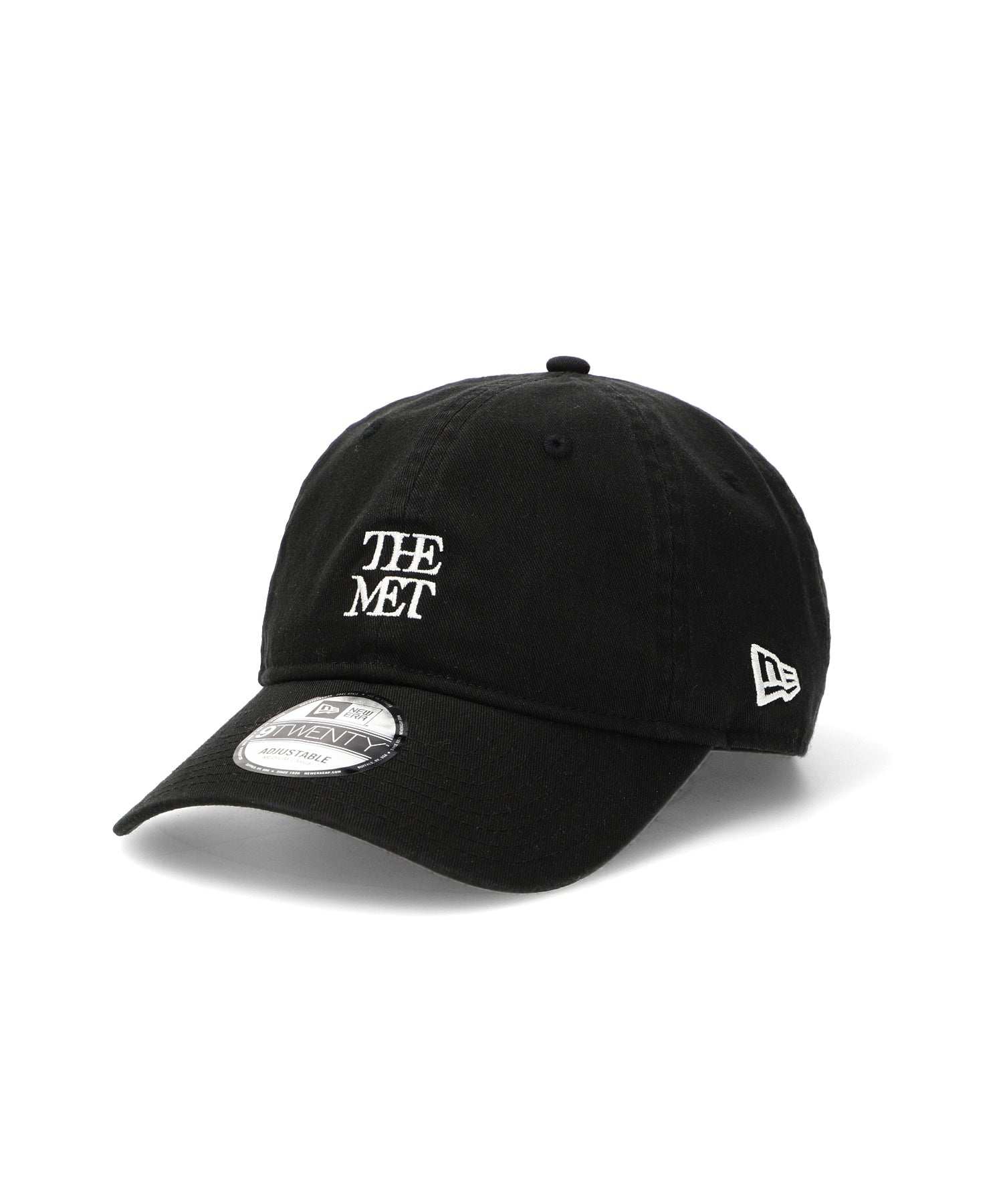 NEW ERA/ニューエラ/920 THE MET MINI LOGO BLK/14457377