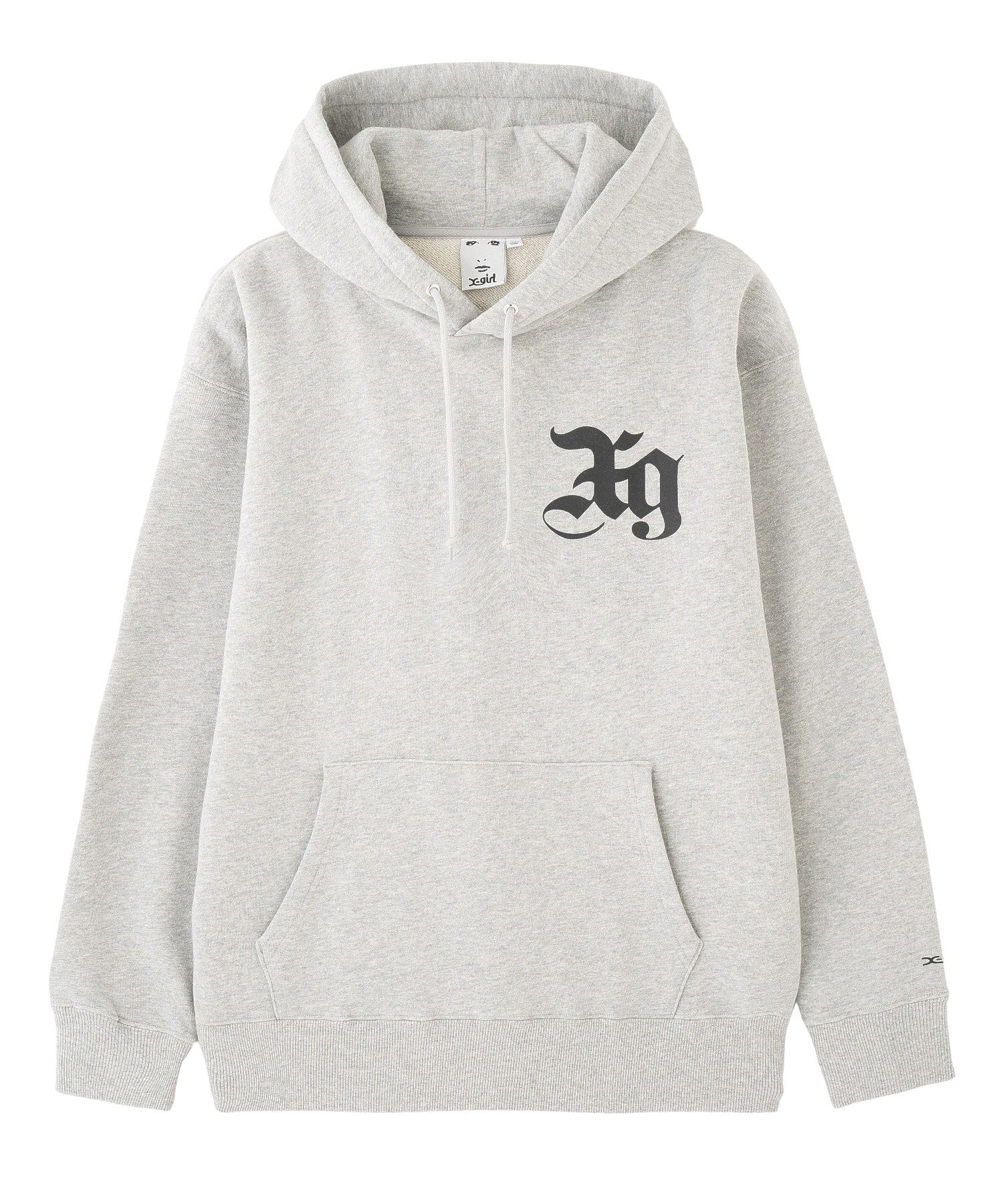 EMBLEM SWEAT HOODIE