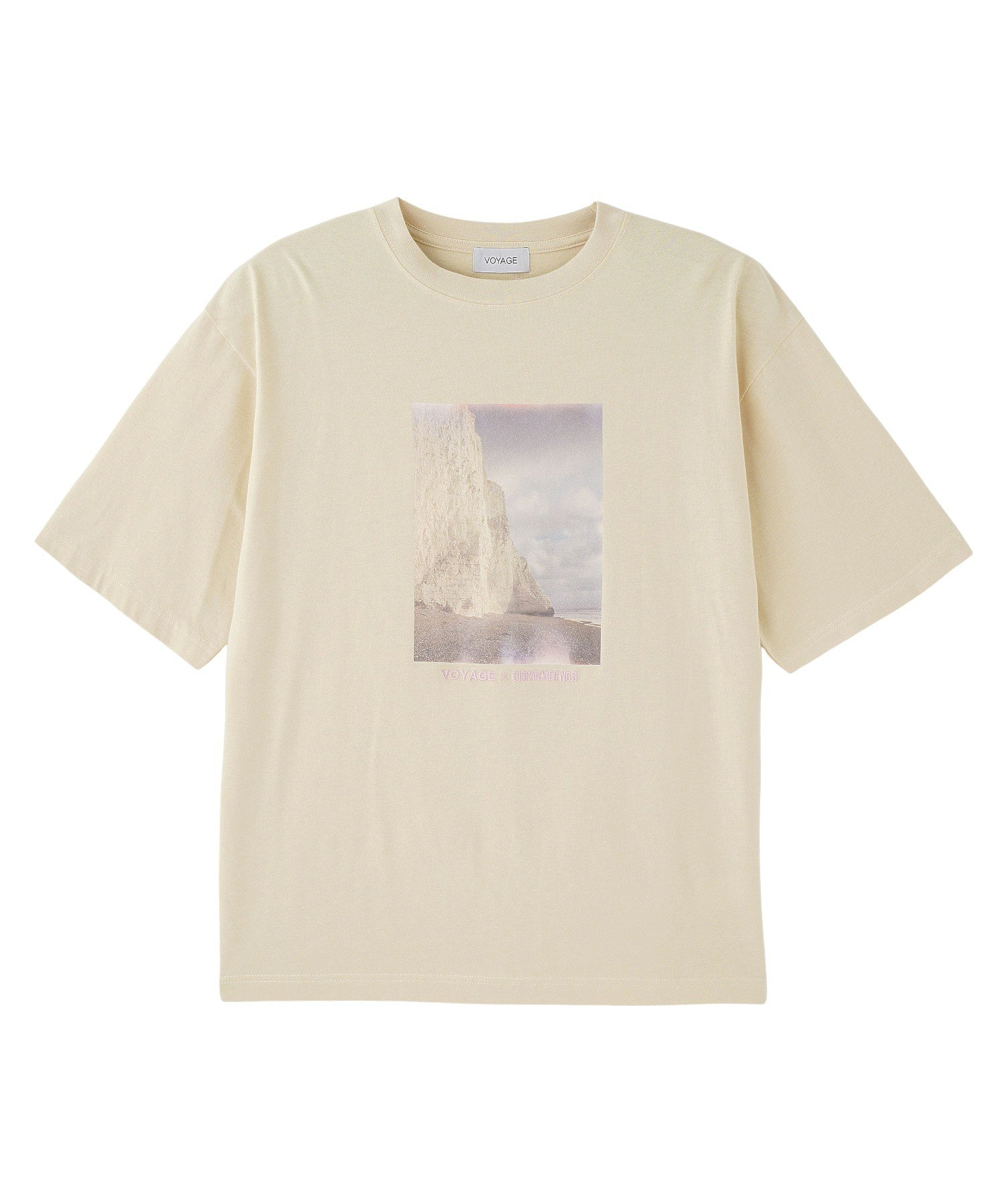 VOYAGEコラボフォトTEE