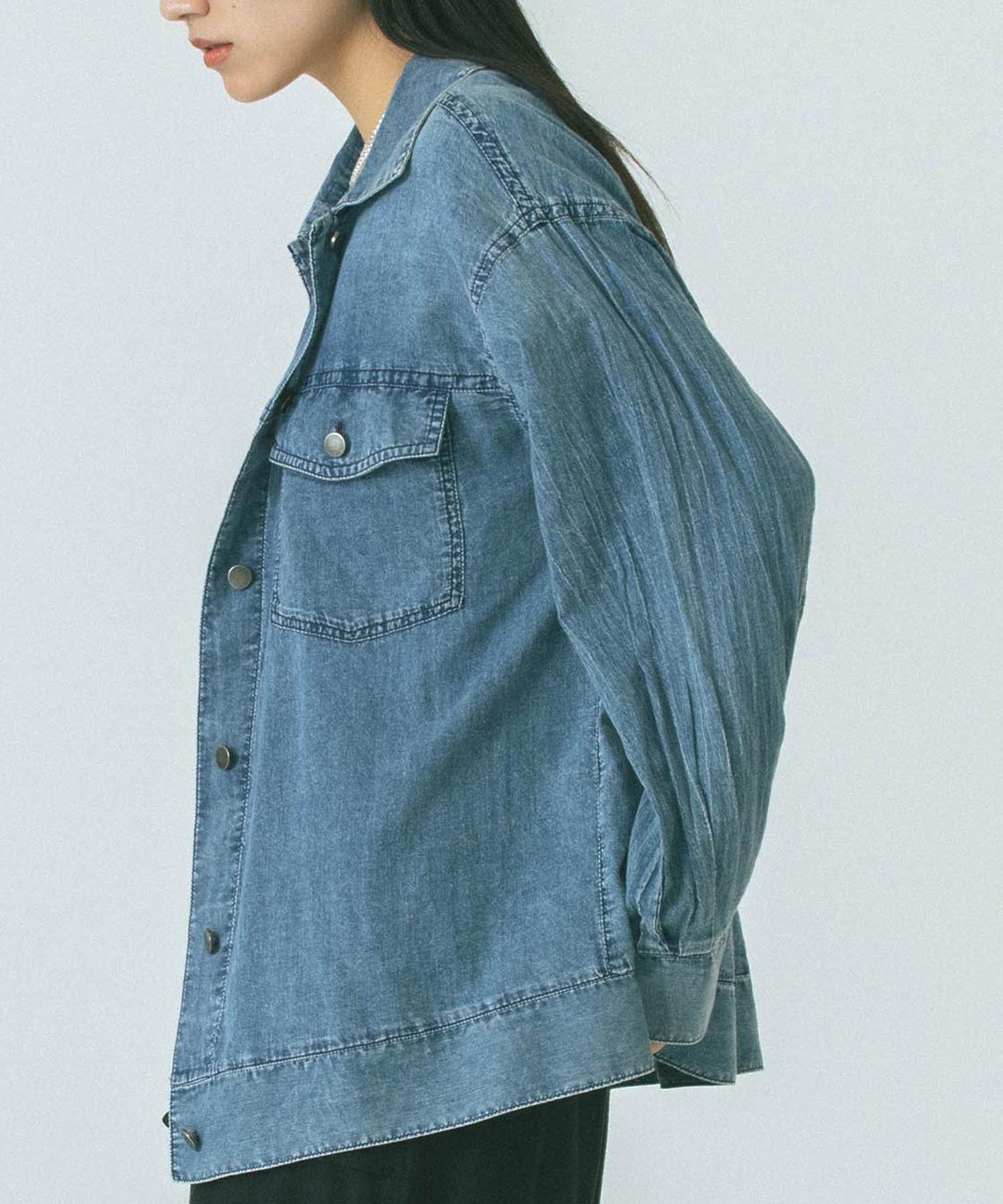 model:167cm 着用サイズ:ONE SIZE