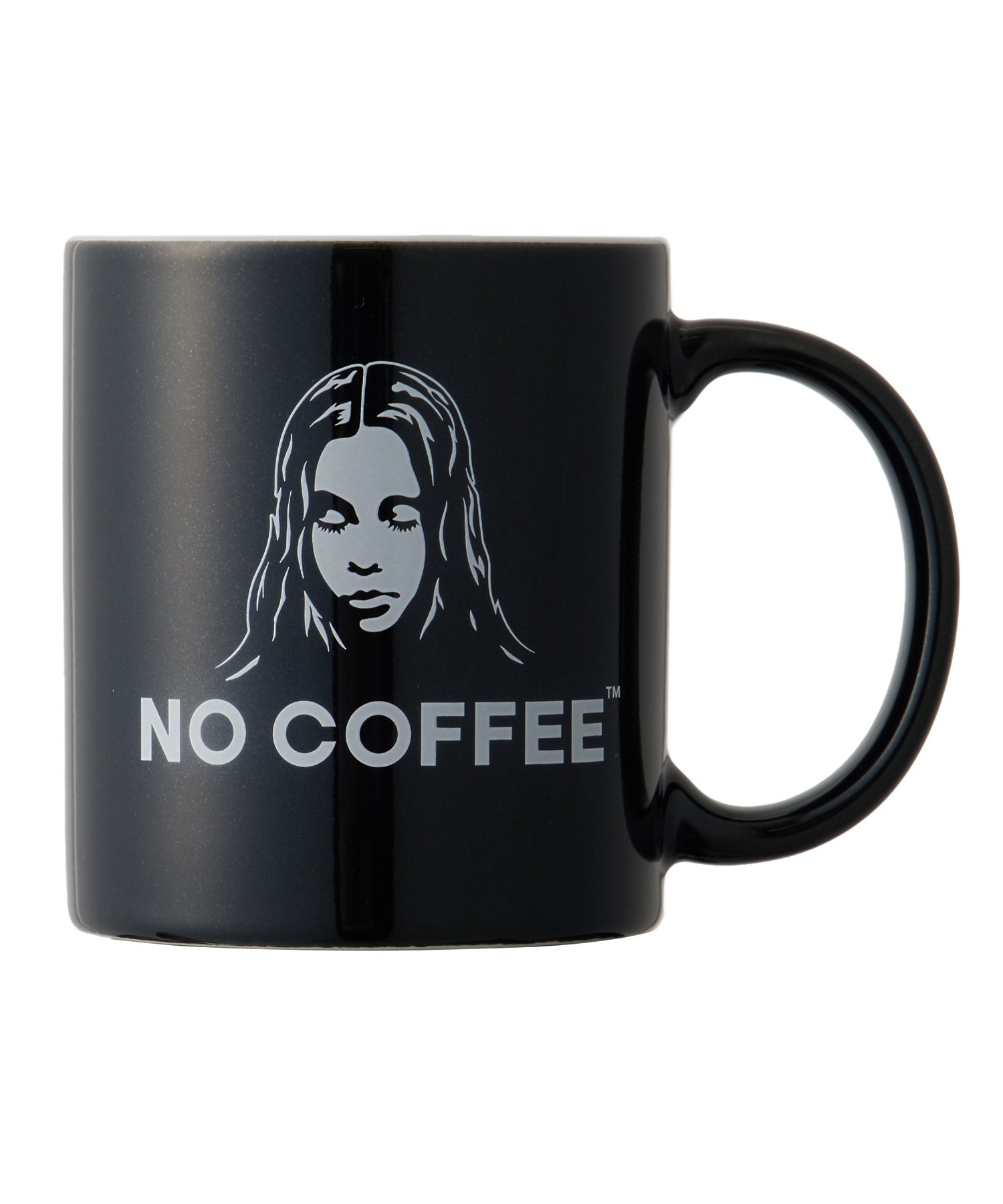X-girl x NO COFFEE MUG