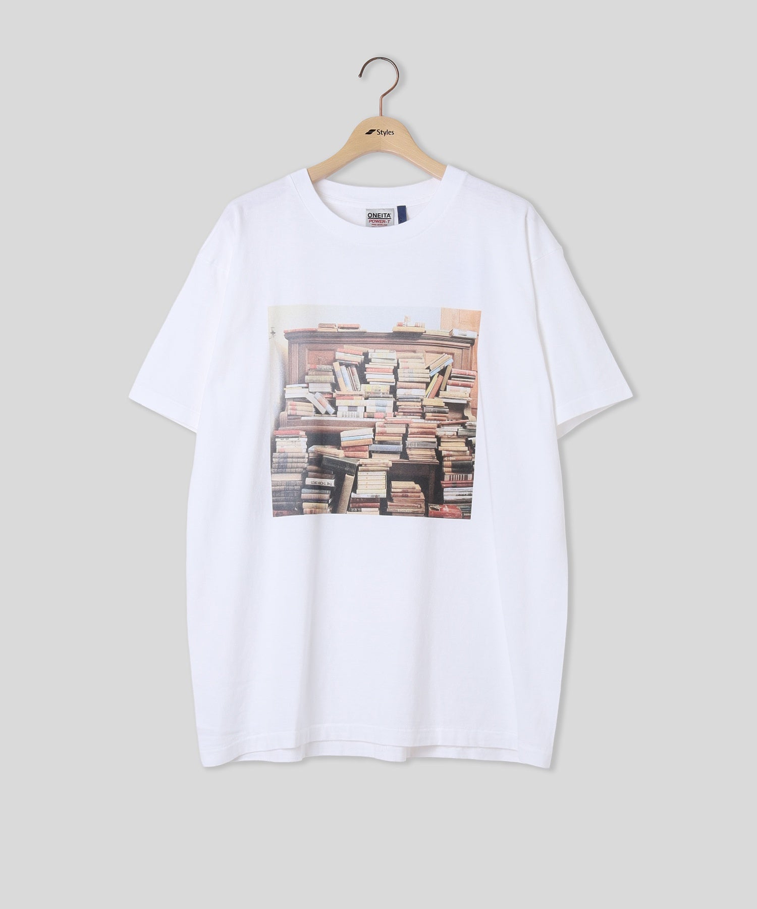 SEMOH/セモー/Euan Macdonald From KIMBALL Tee 30-3-EM04