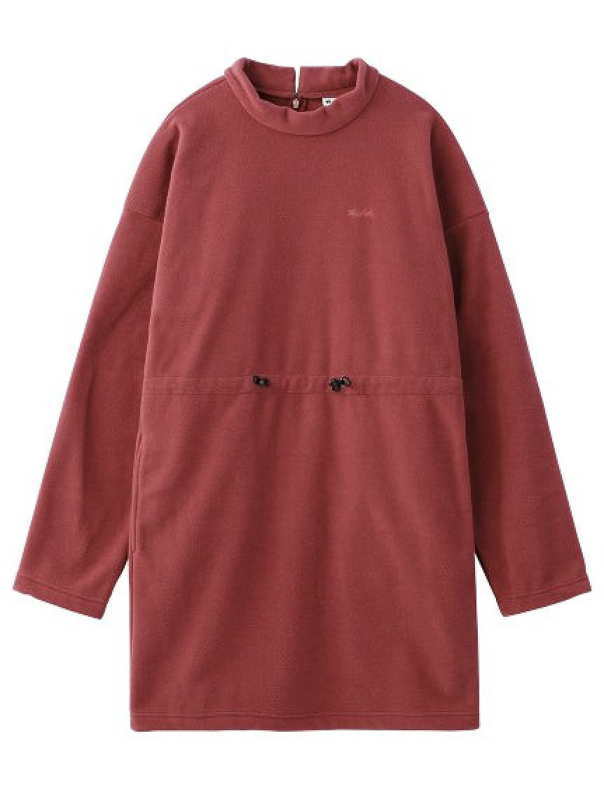 FLEECE DRESS X-girl