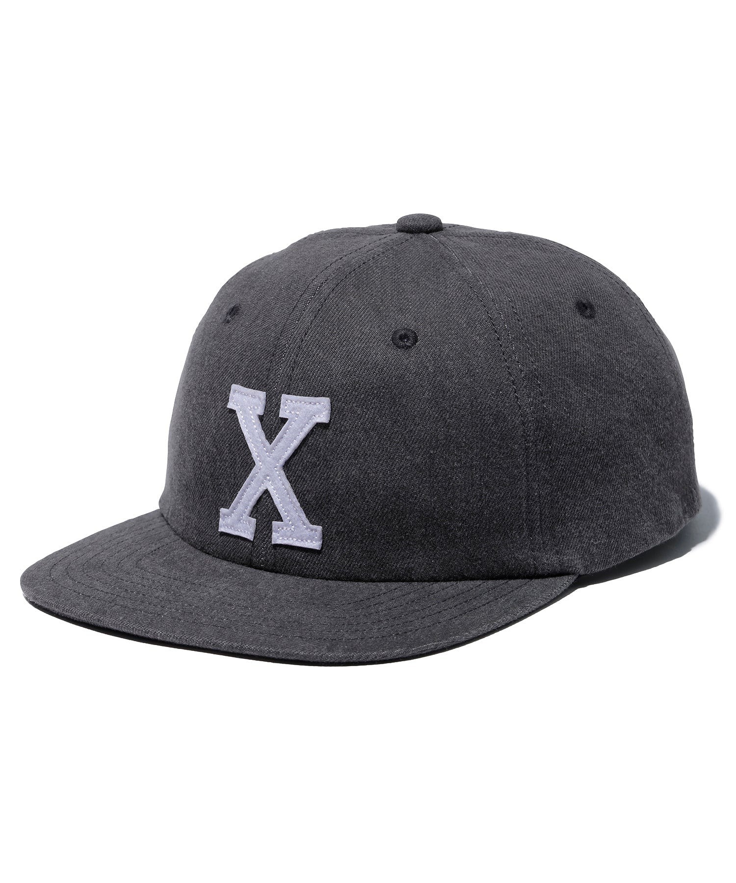 WASHED DENIM 6PANEL CAP XLARGE