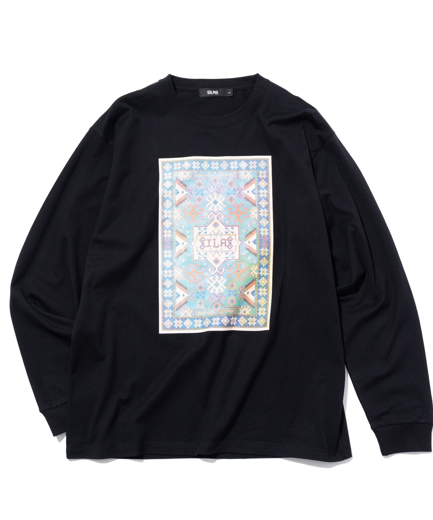 CAUCASUS L/S TEE