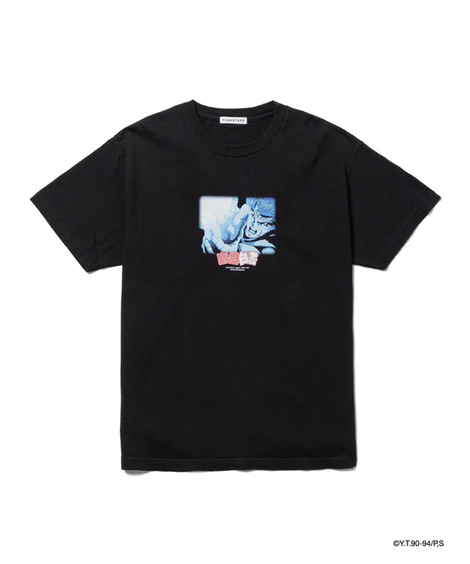【F-LAGSTUF-F】YUSUKE TEE(x幽遊白書)