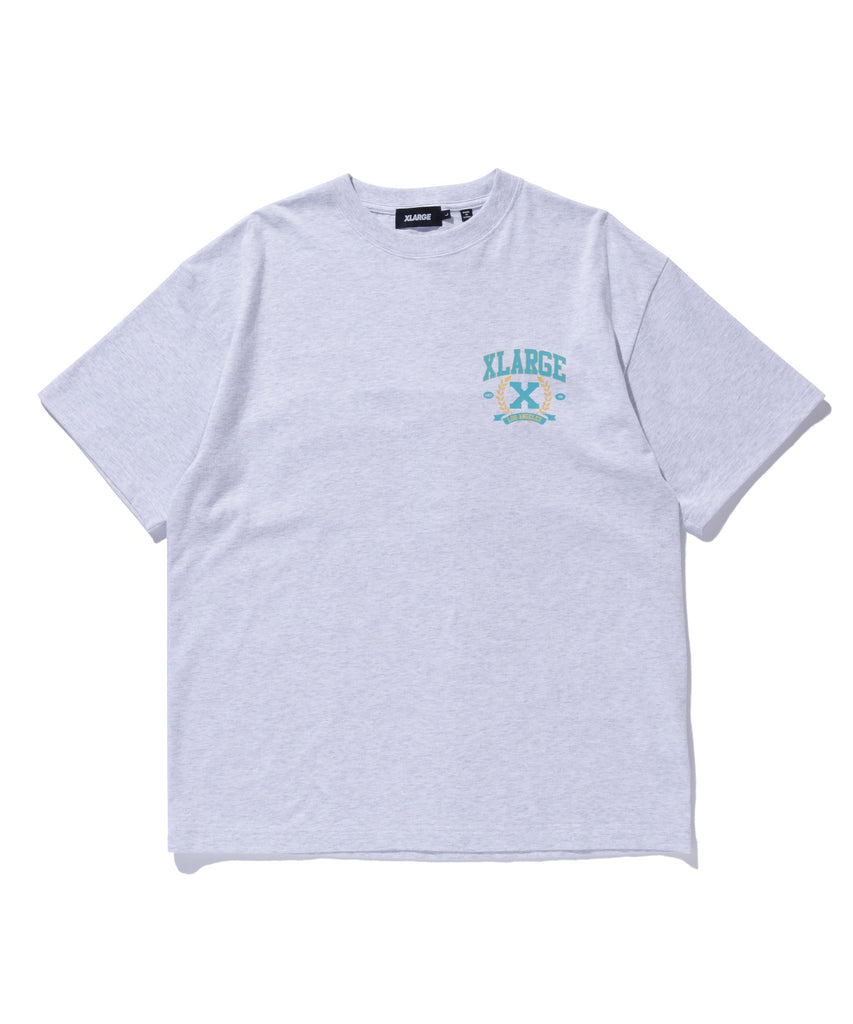 ジプソフィア College Logo Tee グレー赤logo 新品未使用 ジプソフィア College Logo Tee グレー赤logo 新品未使用 - メルカリ