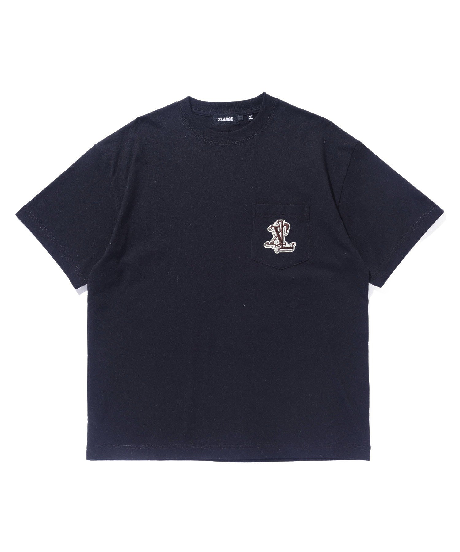 OLD XL LOGO POCKET S/S TEE